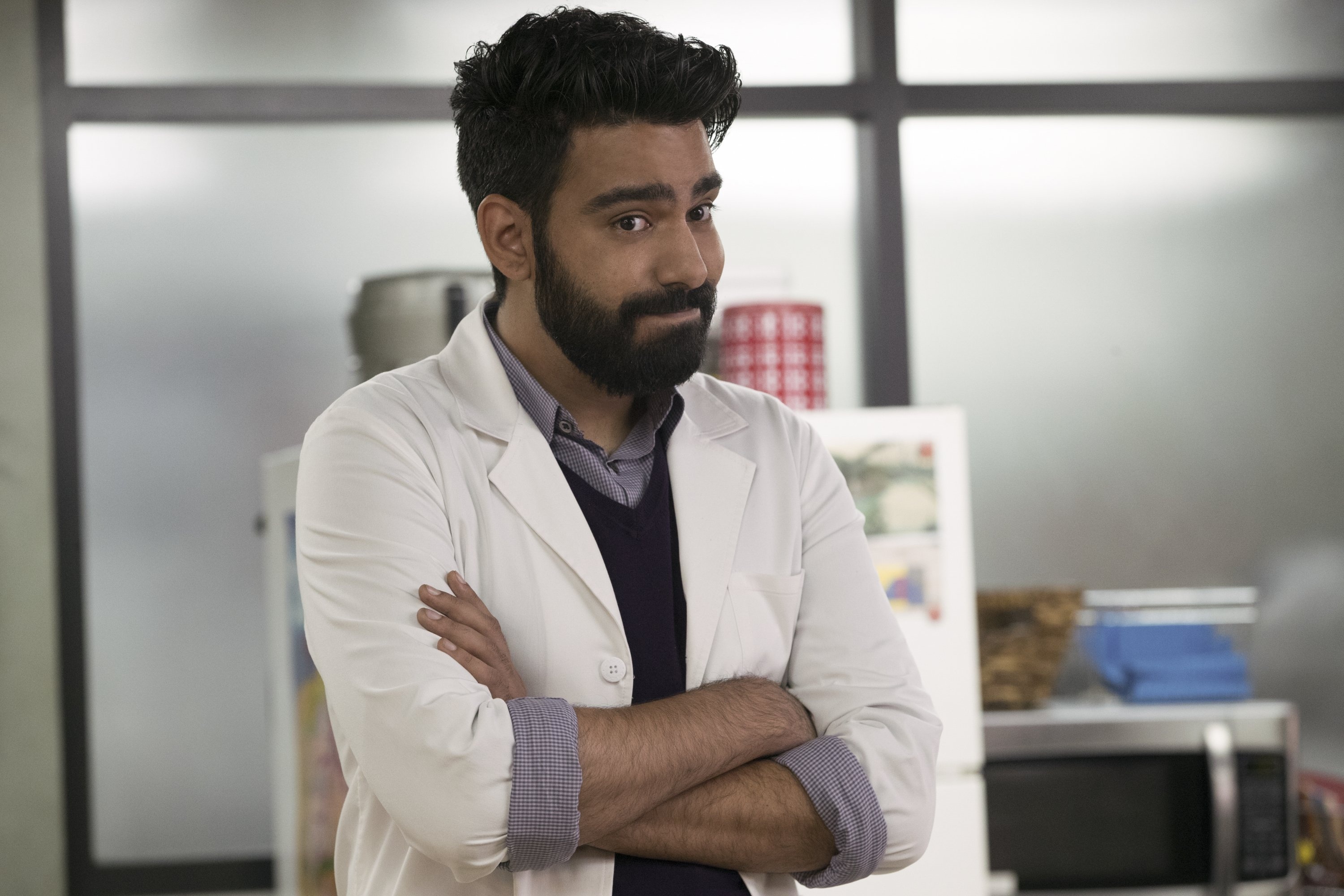 iZombie TV Shows, Ravi Chakrabarti, HD wallpapers, Background images, 3000x2000 HD Desktop