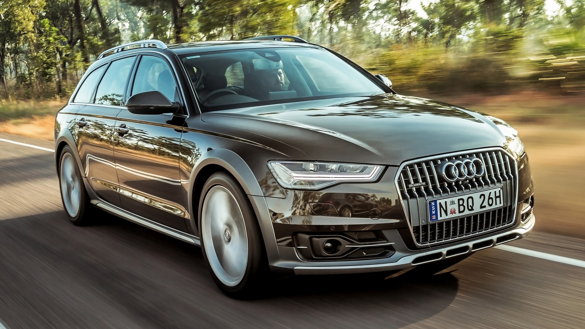 Audi A6 Allroad, Static comparison, Mercedesblog, E Class All Terrain, 1920x1080 Full HD Desktop