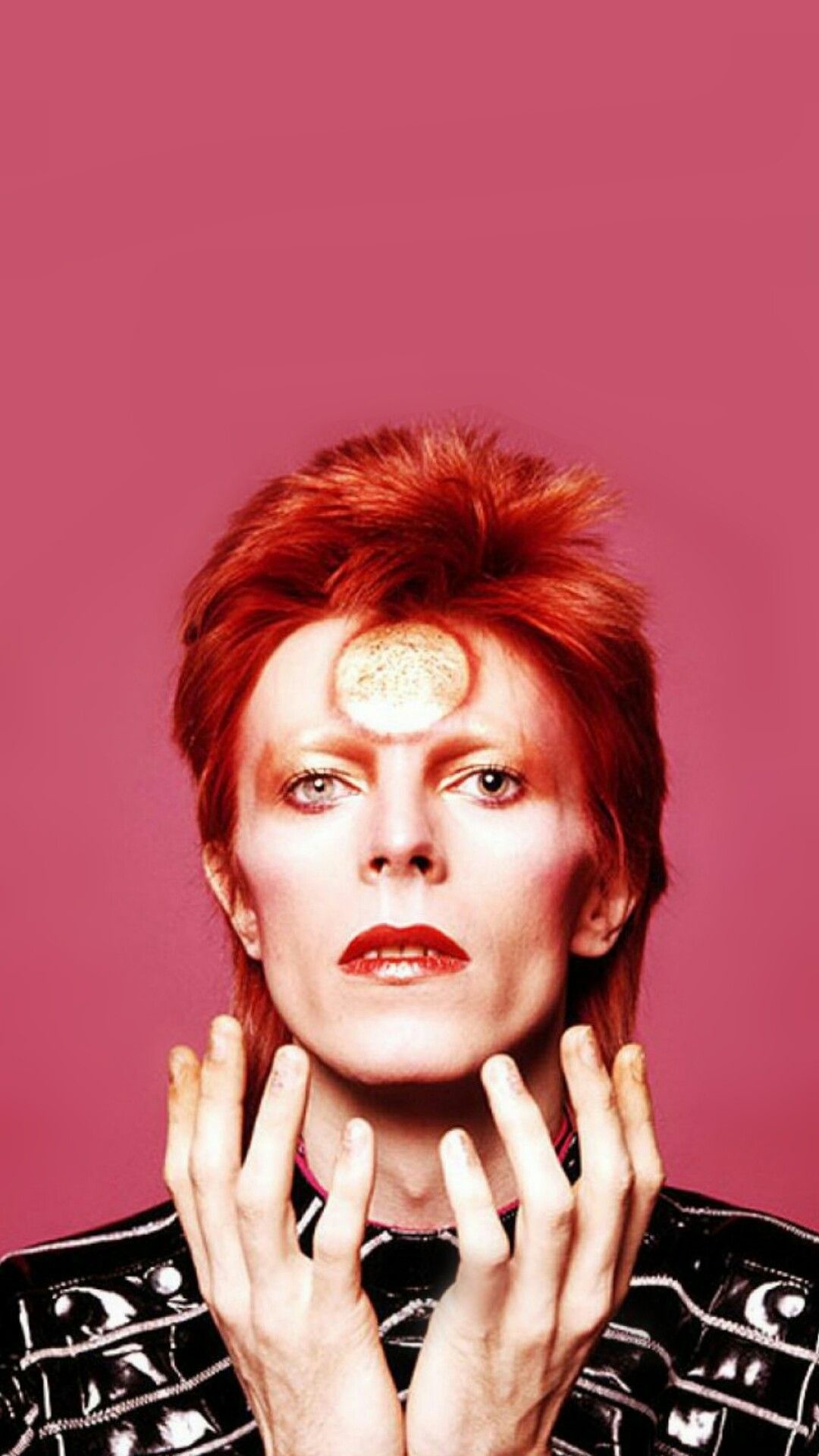 Ziggy Stardust, David Bowie Wallpaper, 1080x1920 Full HD Phone