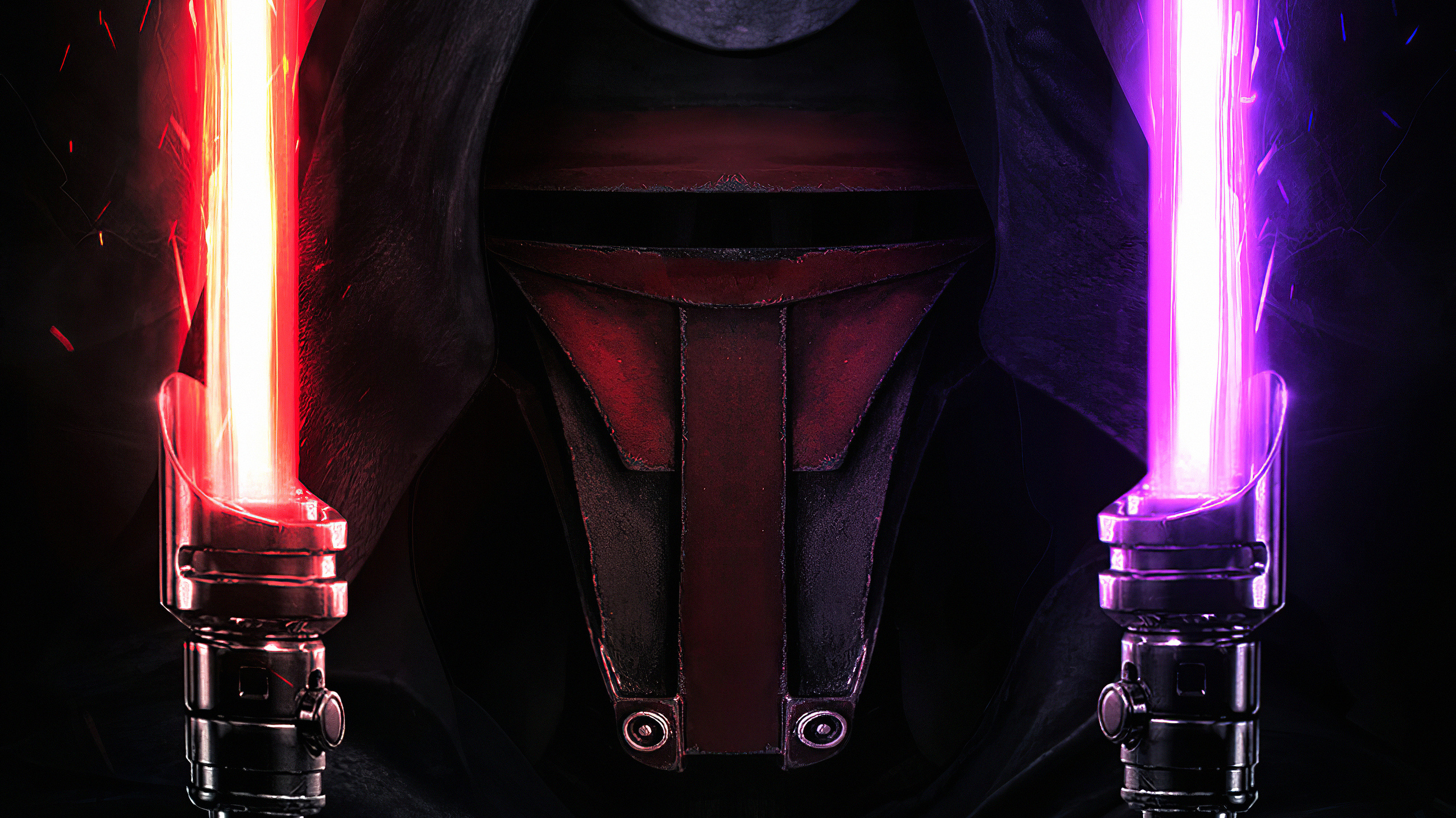 Darth Revan, Darth Raven, 1440p resolution, Images backgrounds, 2560x1440 HD Desktop