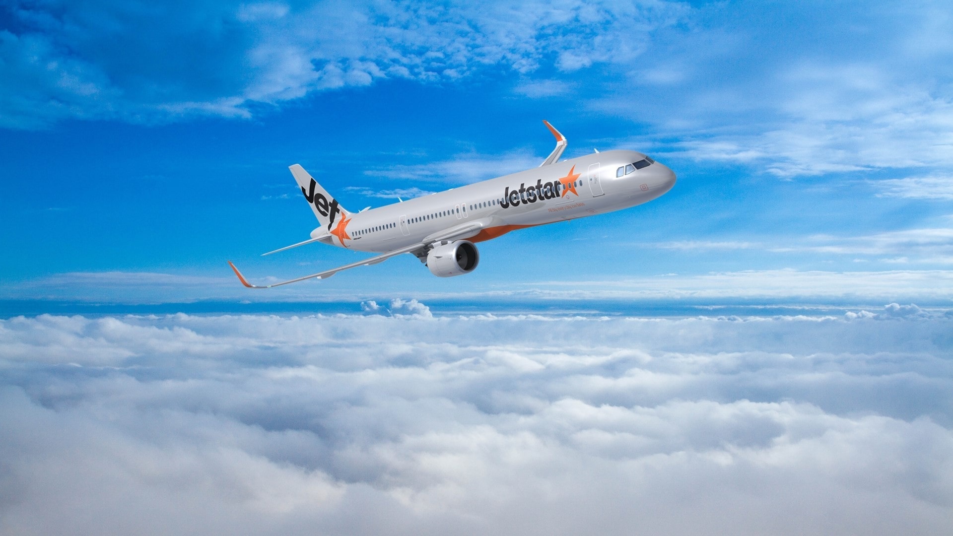 Jetstar, Flight cancellation, Refund process, Passengers' rights, 1920x1080 Full HD Desktop