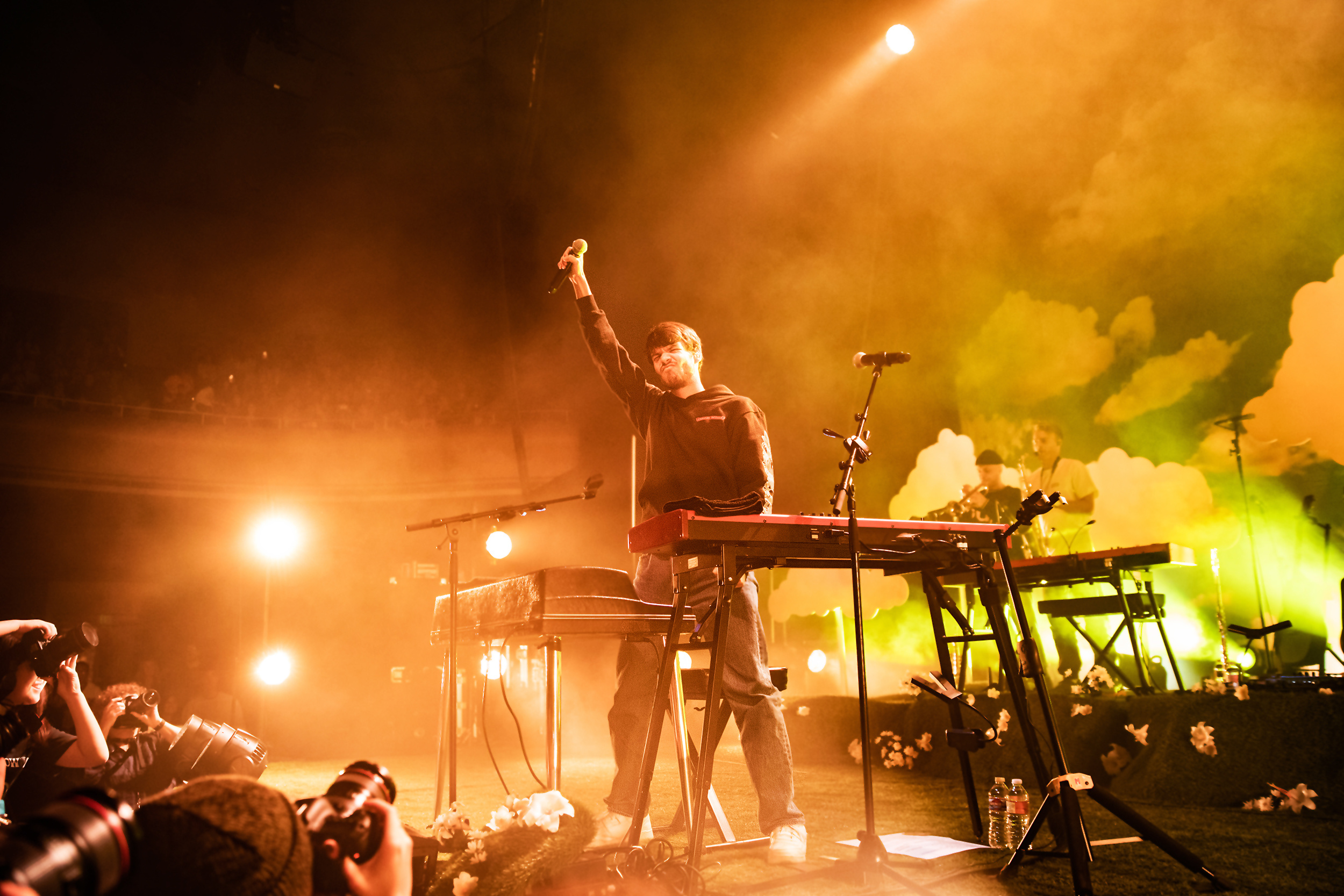 Rex Orange County, At the Masonic, Impose, 2500x1670 HD Desktop