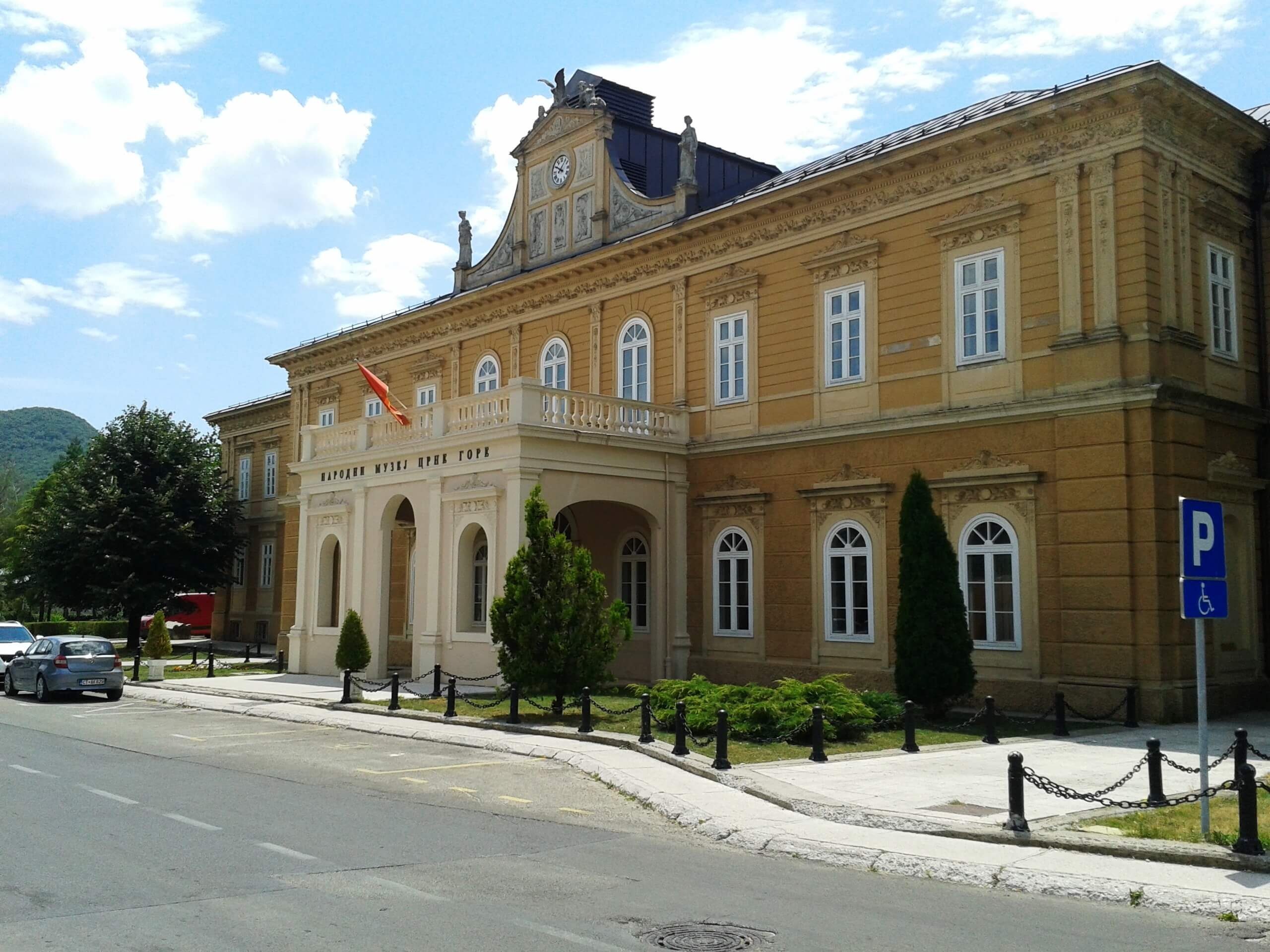 Cetinje, Montenegro, Travel guide, Eastern Europe, Hidden gem, 2560x1920 HD Desktop