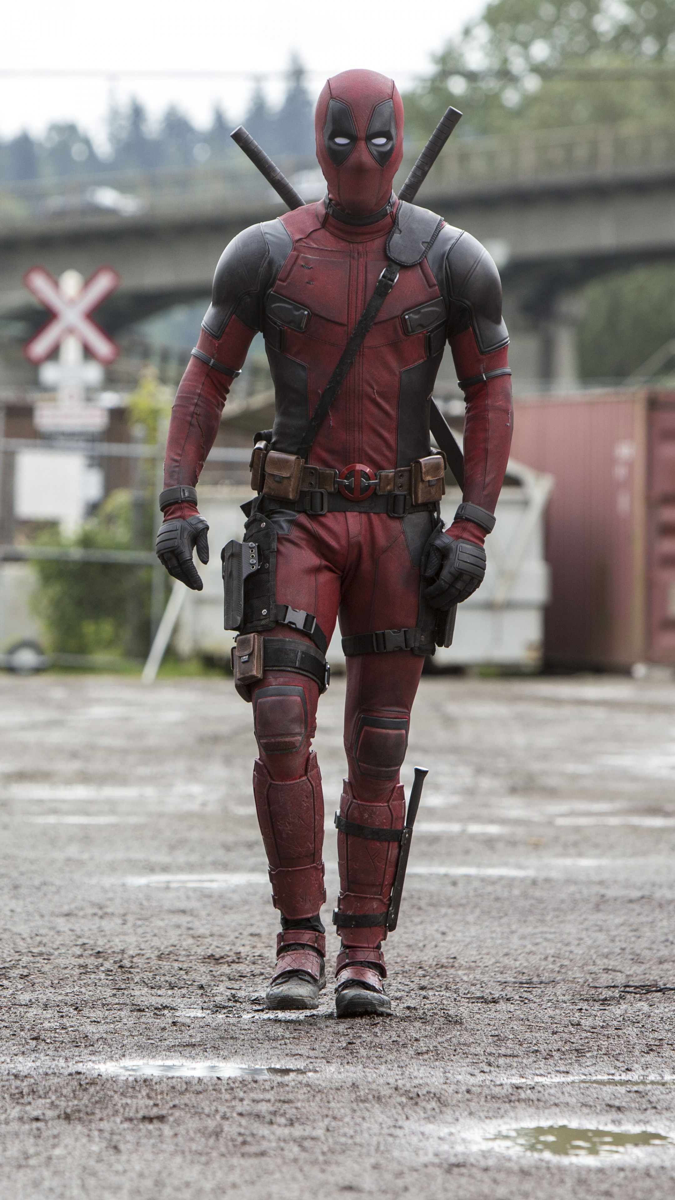 Deadpool, Best movies, Ryan Reynolds, Movies, 2160x3840 4K Phone