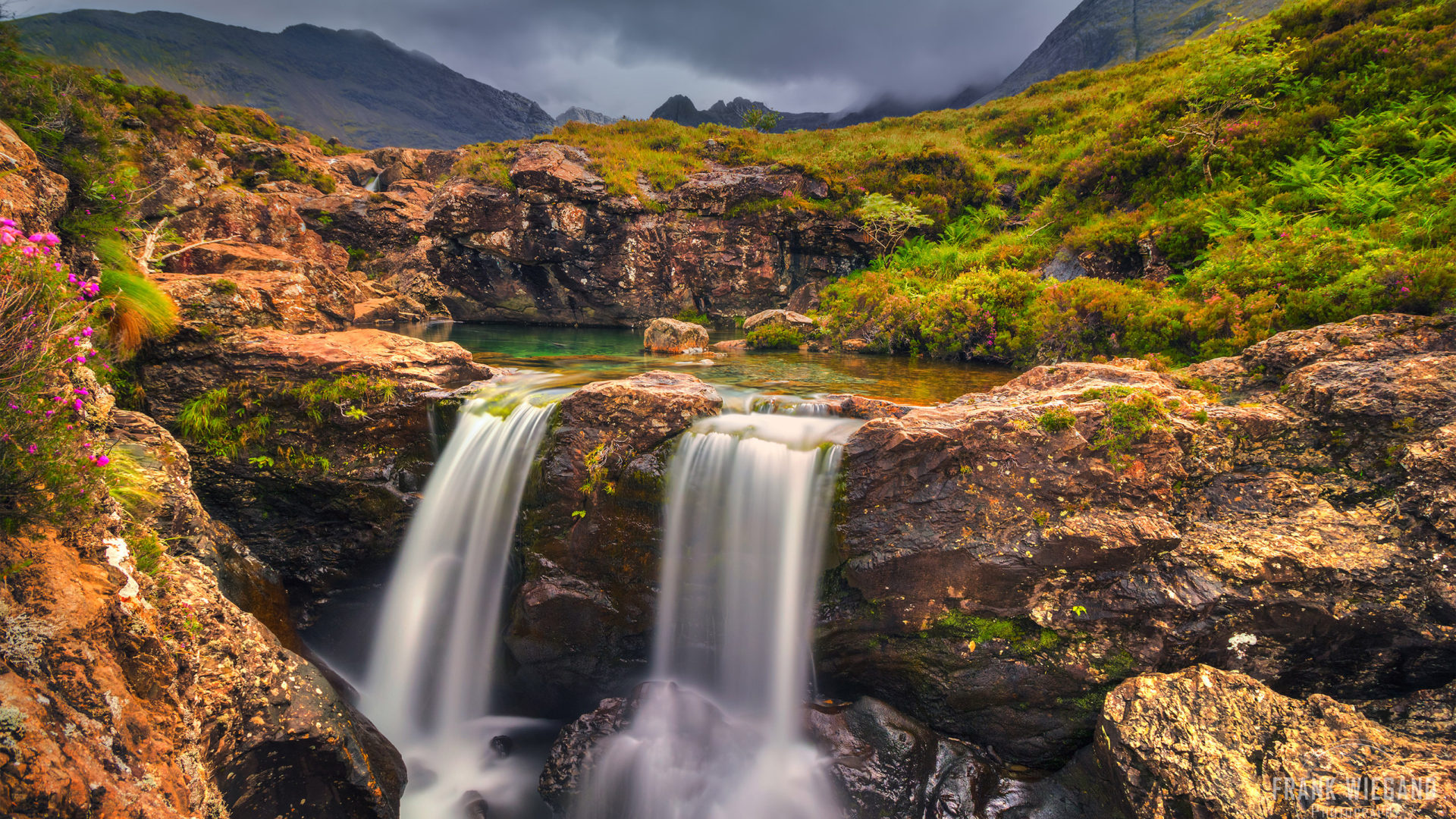 True Fairy Pools, Skye, Scotland, Desktop, 1920x1080 Full HD Desktop