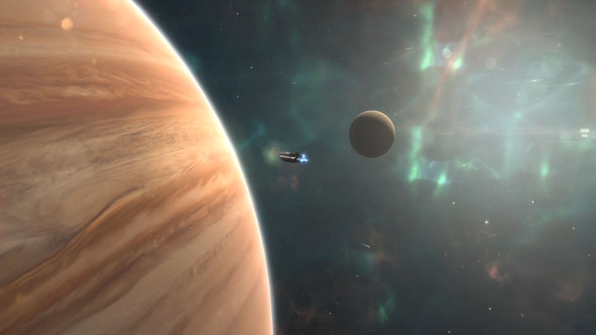 Infinite Lagrange, Ship guide, Powerful fleet, Pocket tactics, 1920x1080 Full HD Desktop