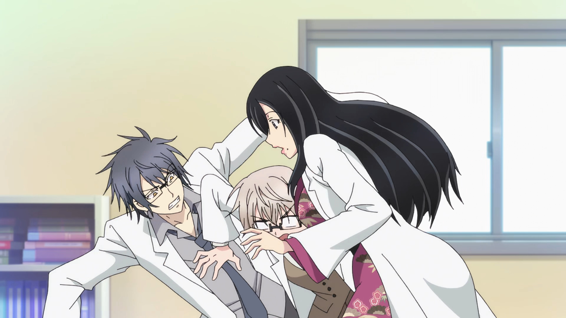 Science Fell in Love, Ember release, S02E02, 1920x1080 Full HD Desktop