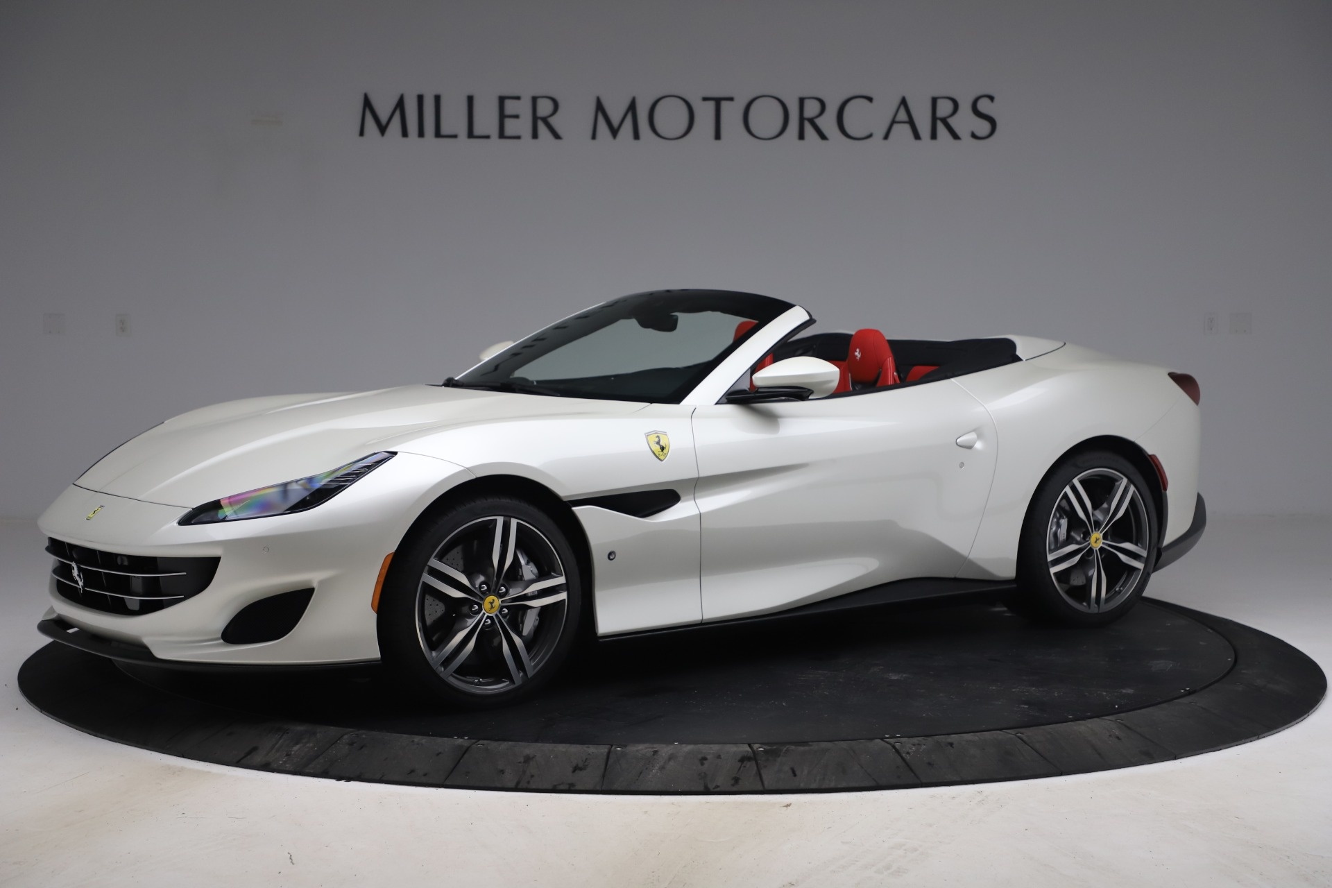 Ferrari Portofino M, Pre-owned beauty, Special pricing, Limited offer, 1920x1280 HD Desktop
