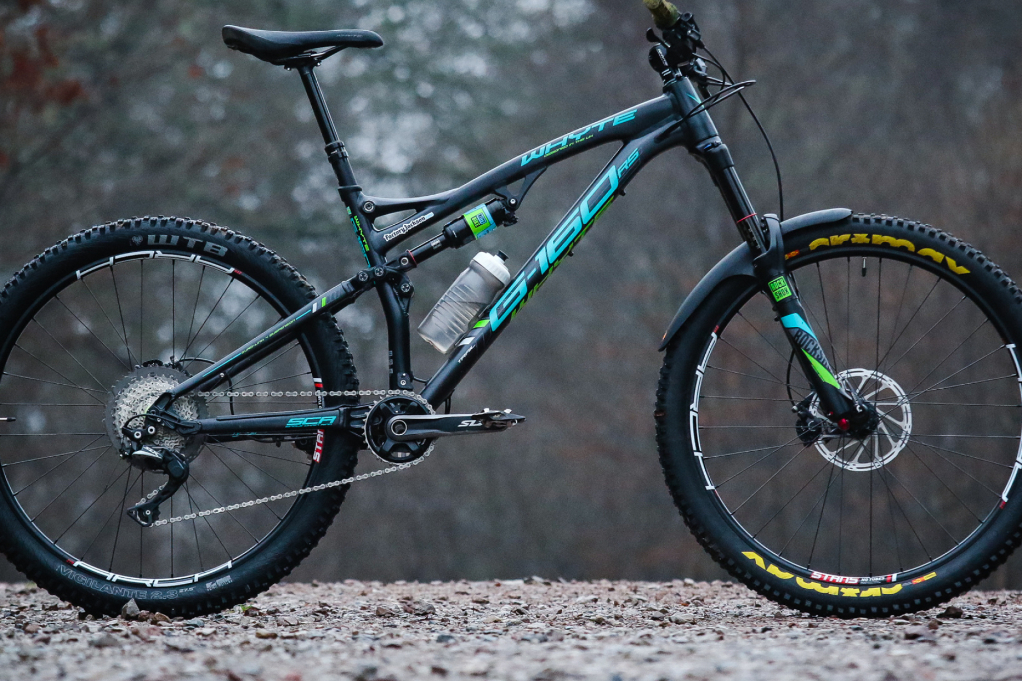 G-160 RS, Whyte Bikes Wallpaper, 2000x1340 HD Desktop