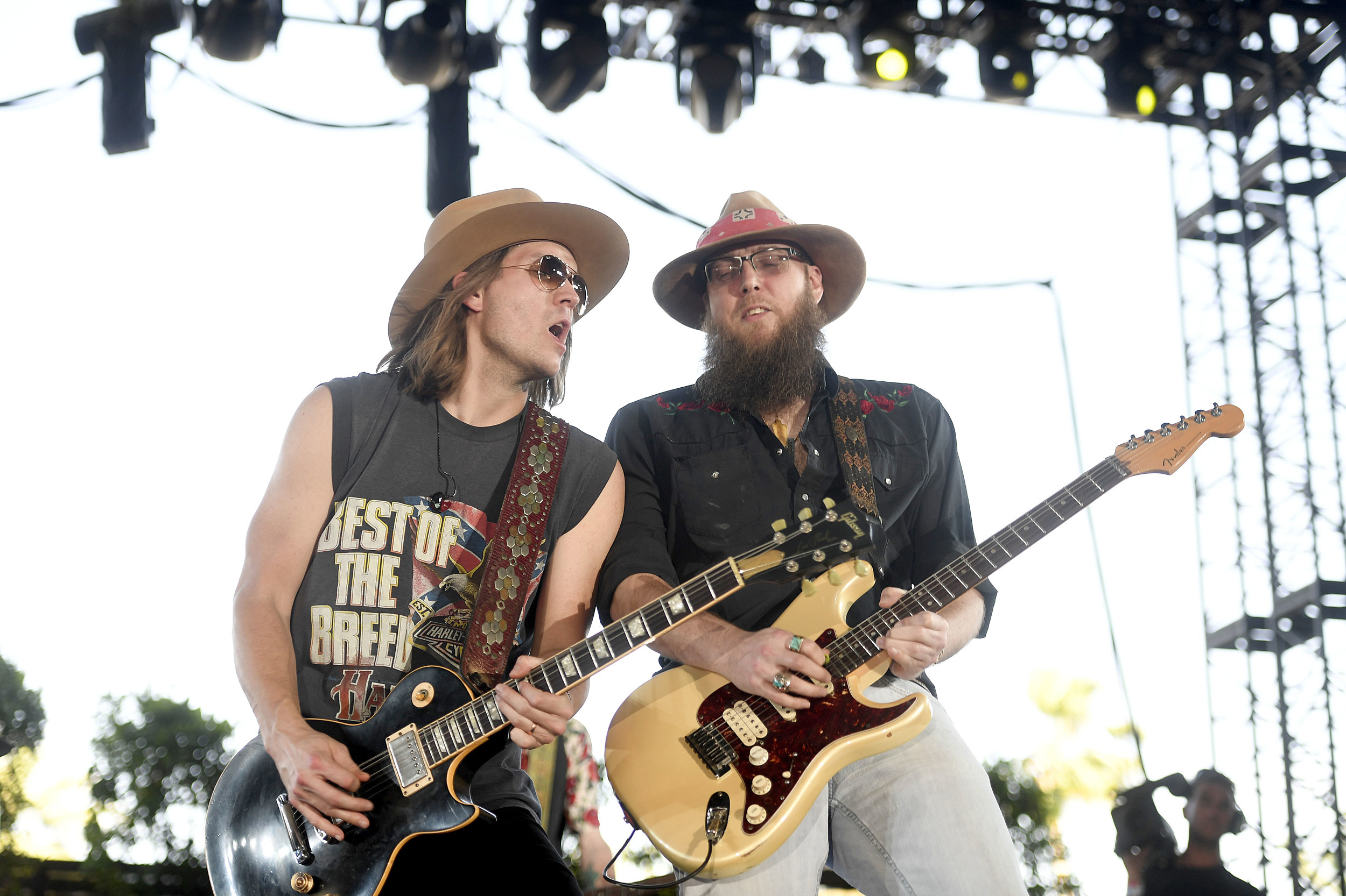 Whiskey Myers, Grand Junction tour stop, Colorado concert, Live music, 2500x1670 HD Desktop