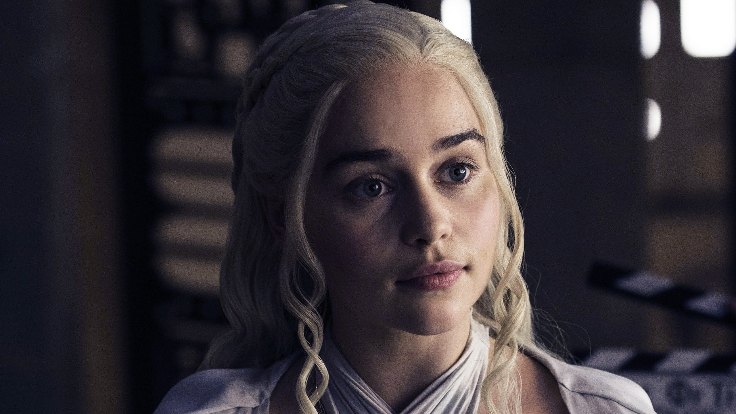 Daenerys, Wallpaper, Zoey Anderson, 2560x1440 HD Desktop