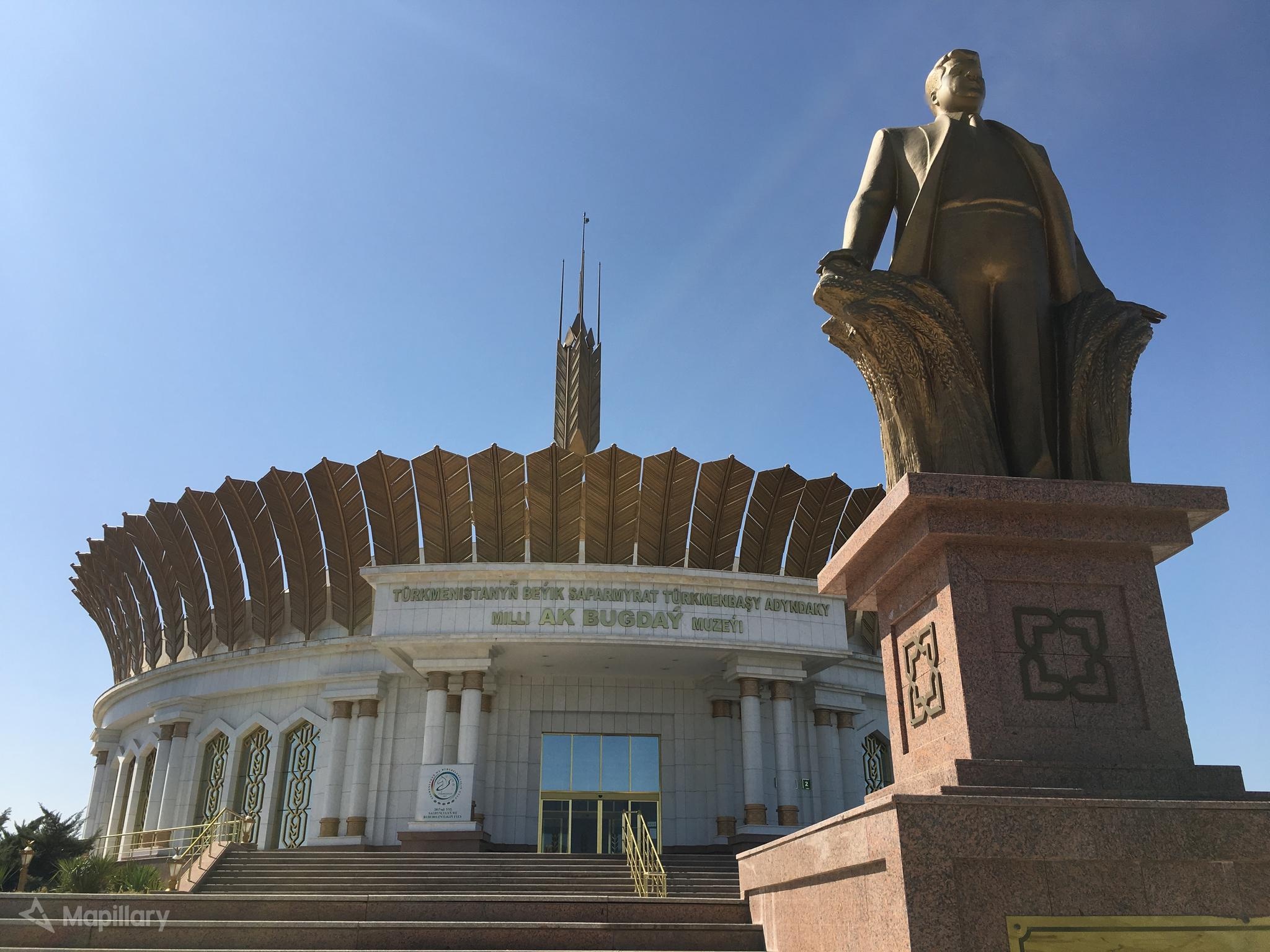Turkmenistan travels, Anau travel guide, Wikivoyage, Historical sites, 2050x1540 HD Desktop