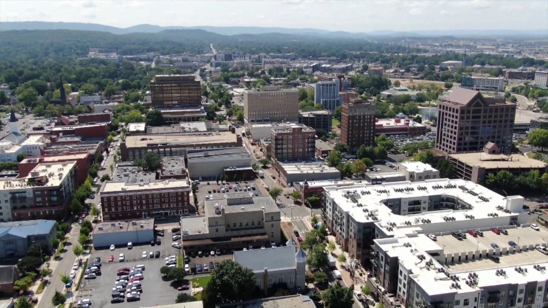 Huntsville, Travels, Russian cyberattacks, Economic growth, 1920x1080 Full HD Desktop