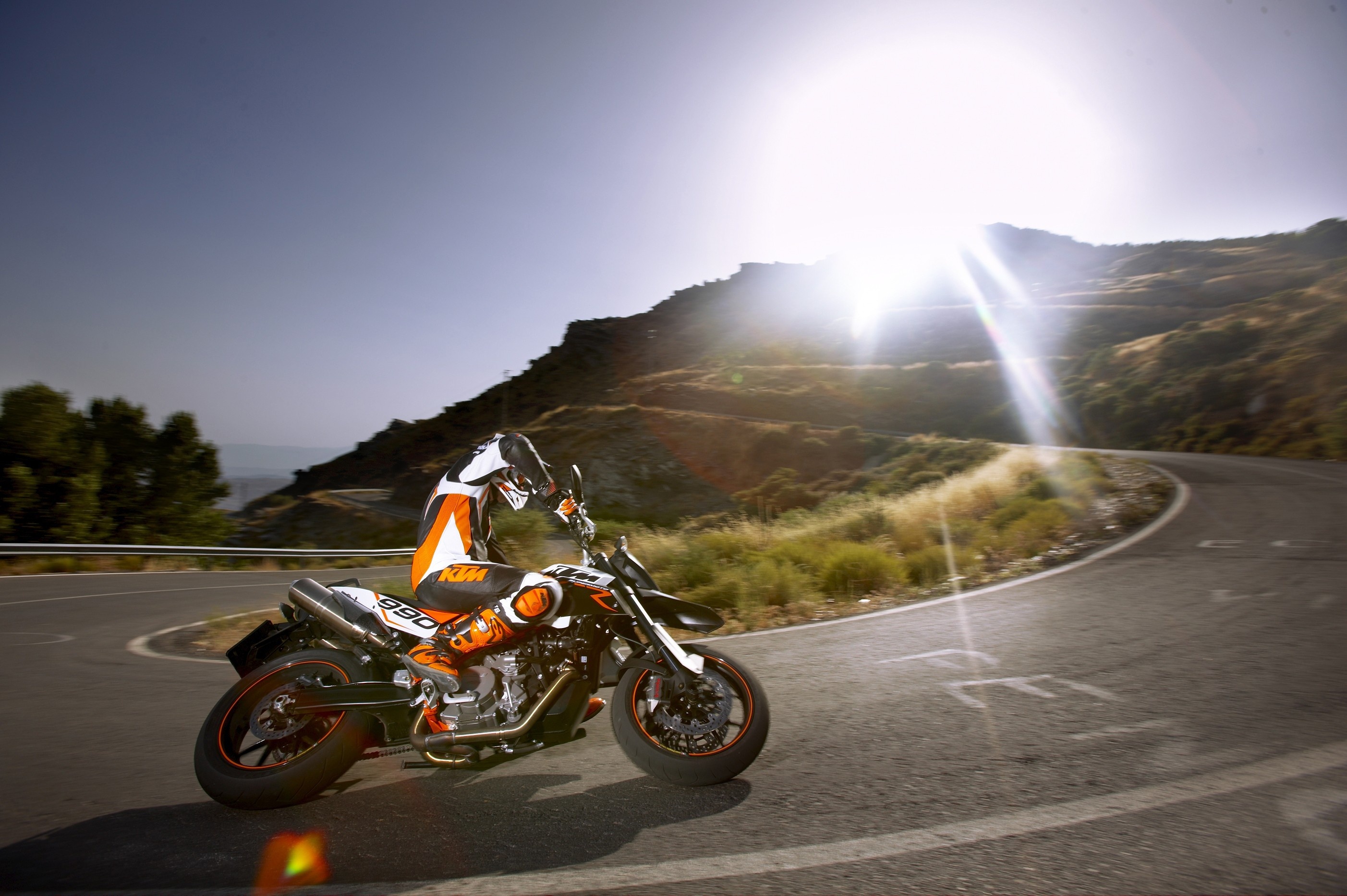 Serpentine, Supermoto Wallpaper, 2810x1870 HD Desktop