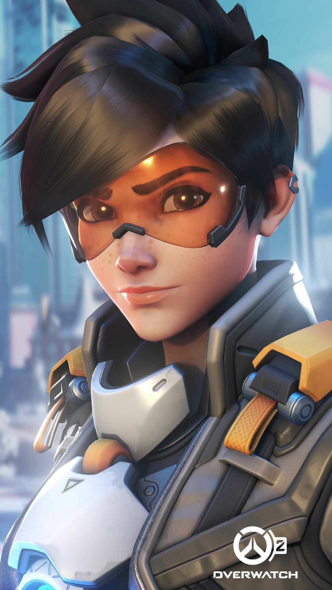 Overwatch 2 Wallpaper, HD Phone Backgrounds, 1080x1920 Full HD Phone