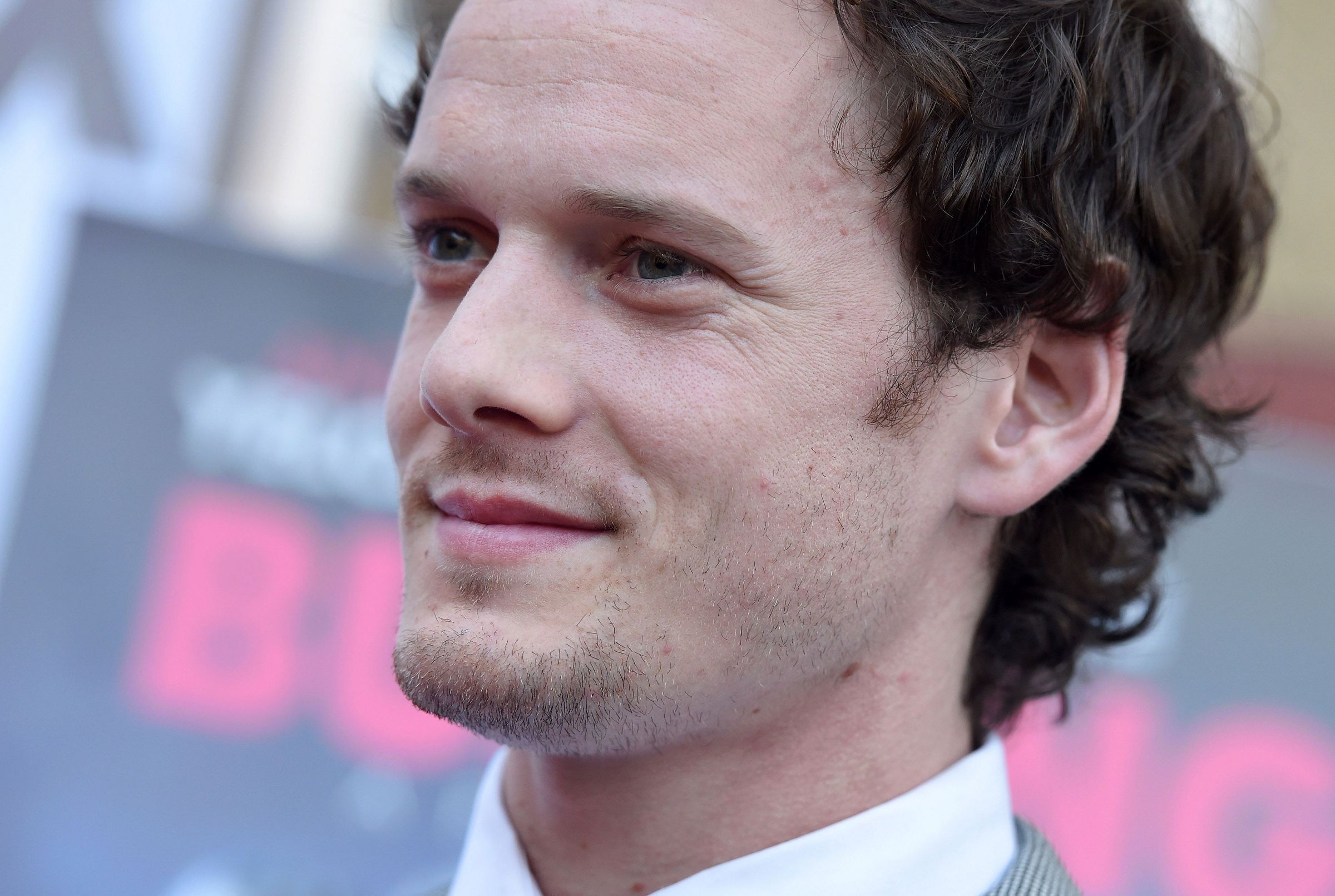 Anton Yelchin, Dual screen wallpapers, Versatile actor, Stunning photos, 2400x1620 HD Desktop