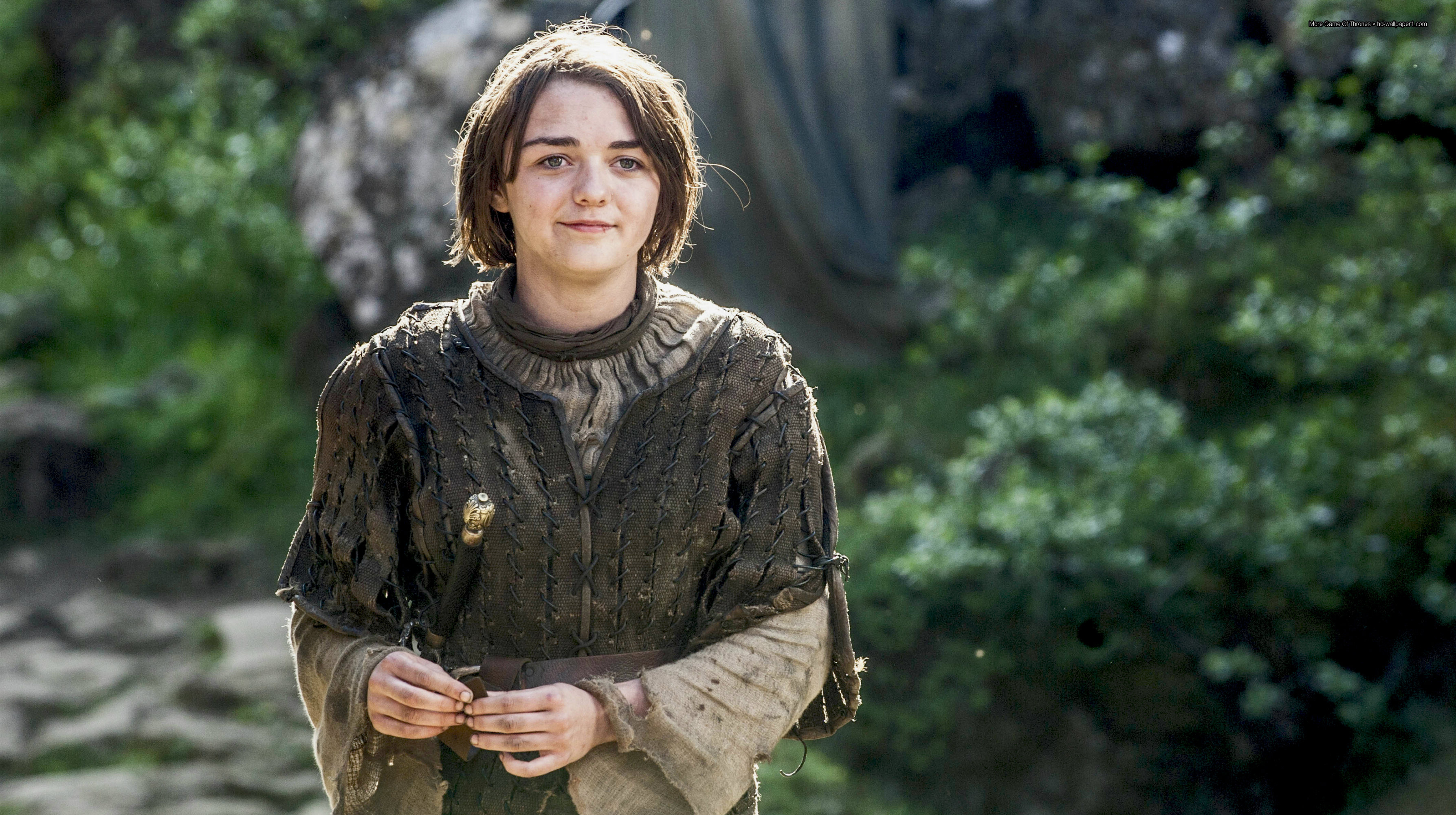 Arya Stark, Cute, 1280x1024 Resolution, 3580x2000 HD Desktop