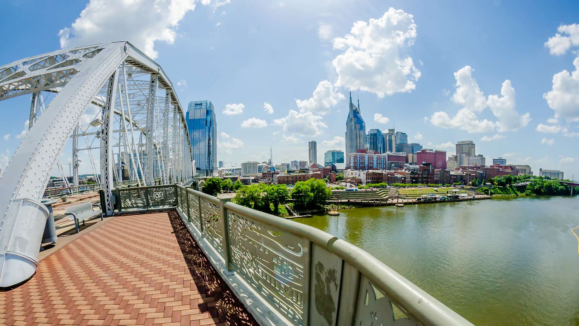 Nashville, Tennessee, Travels, public adjusters increase, 1920x1080 Full HD Desktop