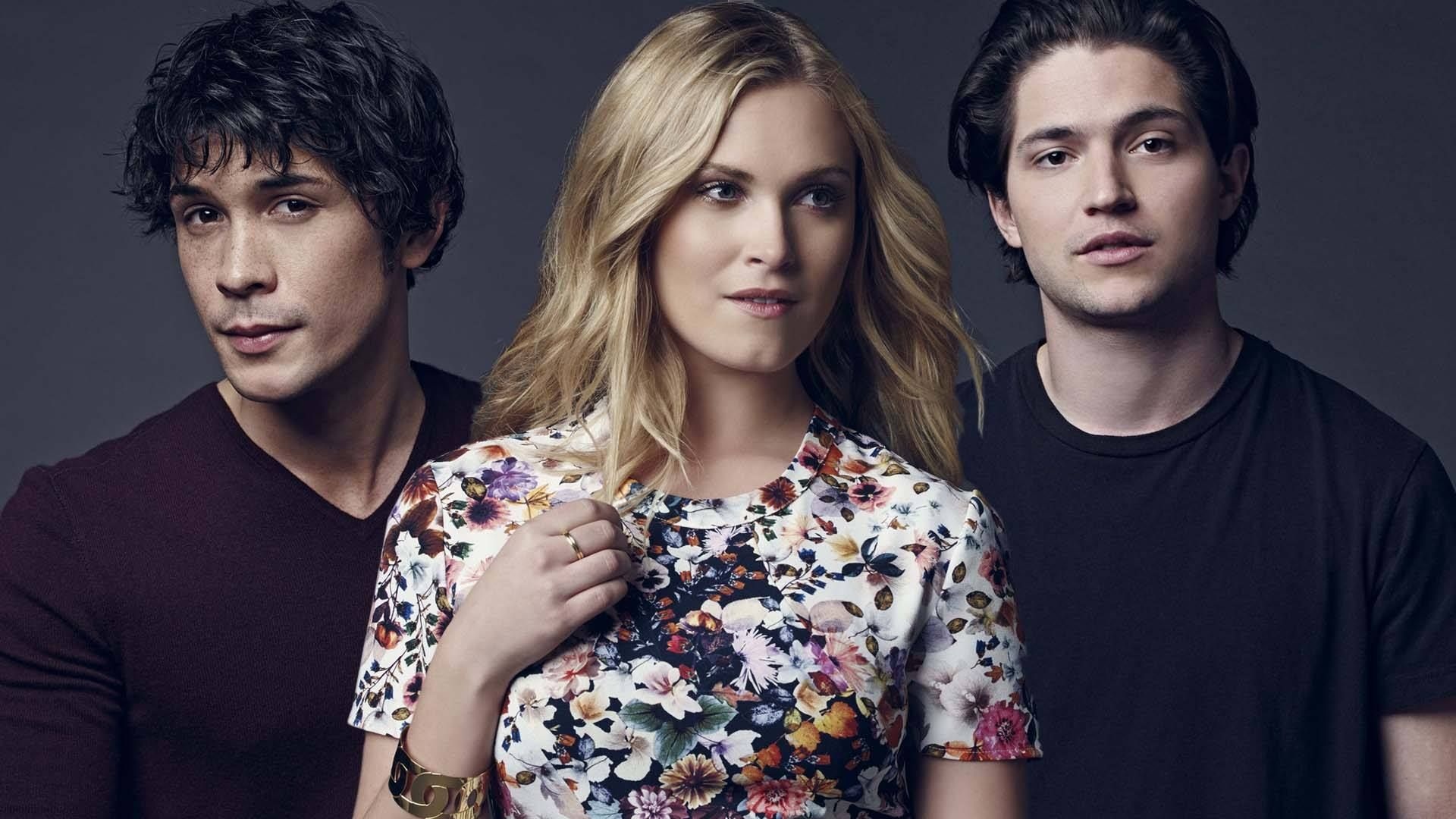 Bob Morley, Eliza Taylor, Thomas McDonell, The 100, 1920x1080 Full HD Desktop