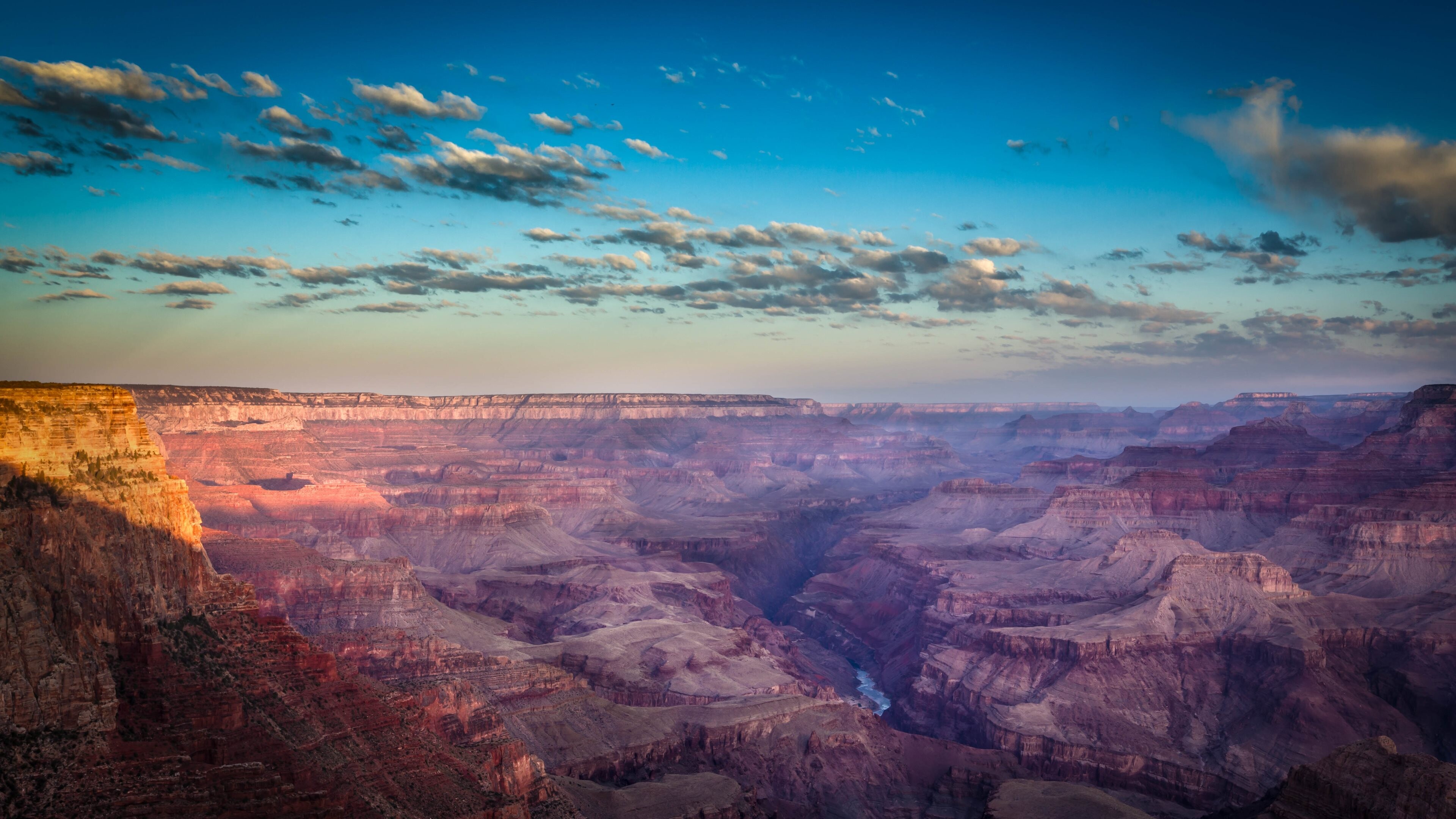 Geology, Grand Canyon, Ultra HD, Background, 3840x2160 4K Desktop