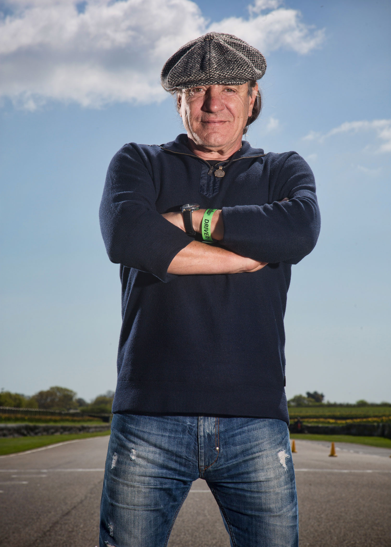 Brian Johnson, Talking cars, 1500x2100 HD Phone