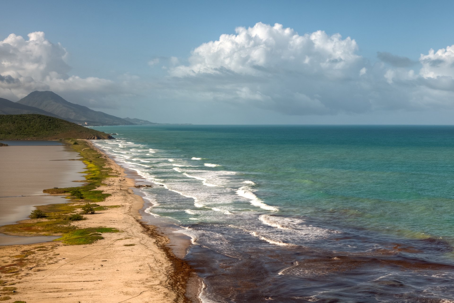 Margarita Island, Vibrant wallpapers, Island life, Exotic destinations, 1920x1290 HD Desktop