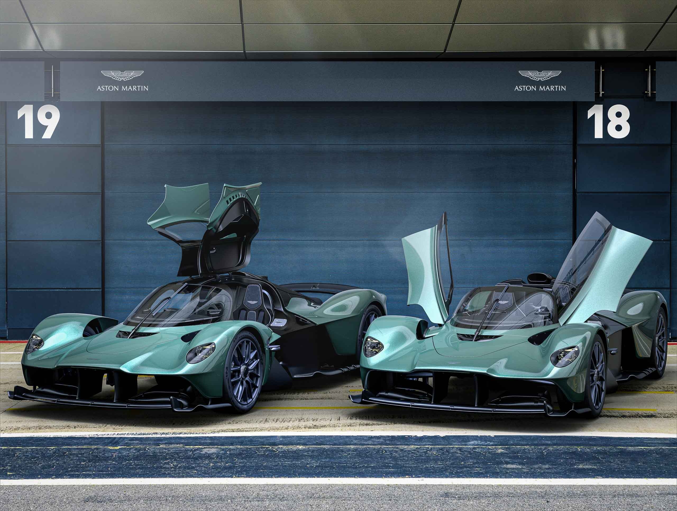 Aston Martin Valkyrie, Spider sensation, Frigga's favorite, Unparalleled luxury, 2560x1940 HD Desktop