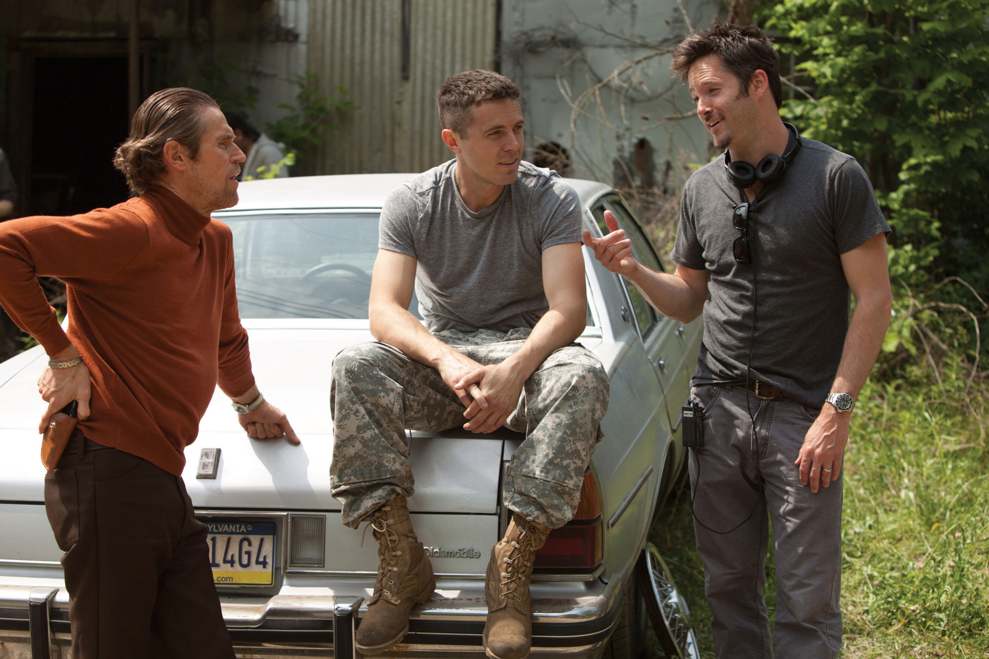 Out of the Furnace, Interview, Pittsburgh, Movie, 2000x1340 HD Desktop