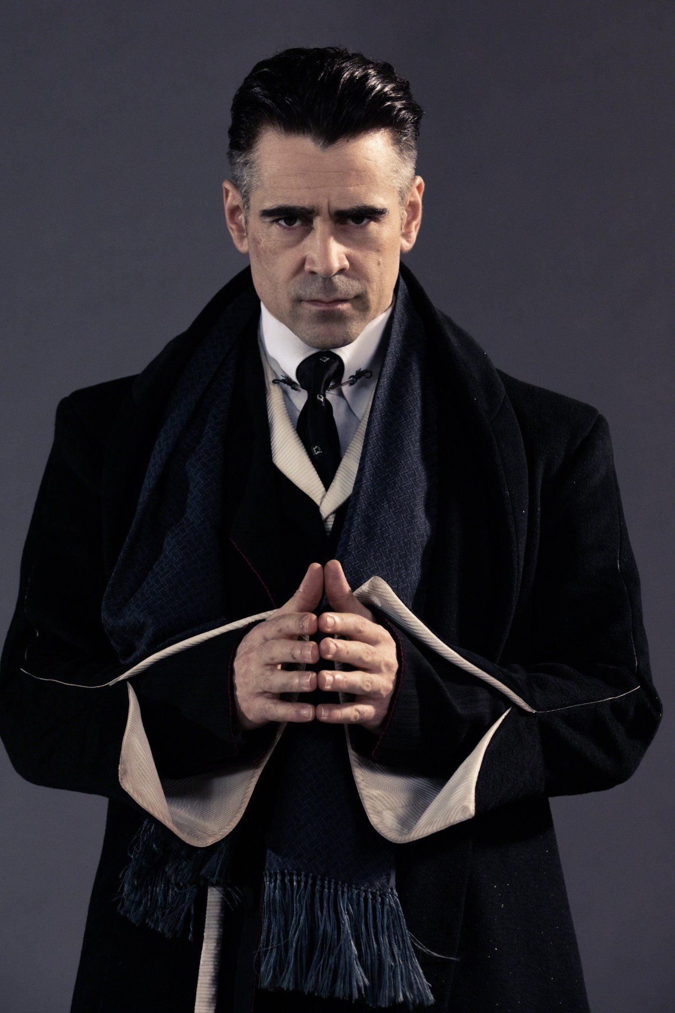 Colin Farrell, Fantastic Beasts, Wizarding World, 1370x2050 HD Phone