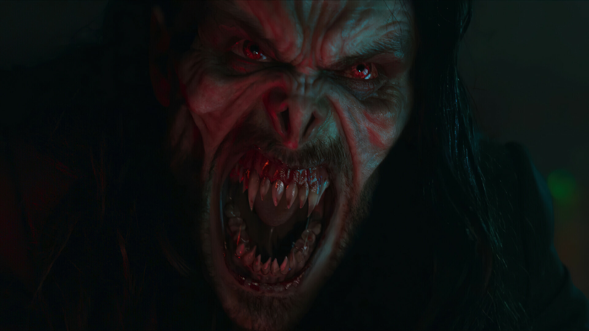 Morbius, Movie PC desktop, 4K wallpaper, Free download, 1920x1080 Full HD Desktop