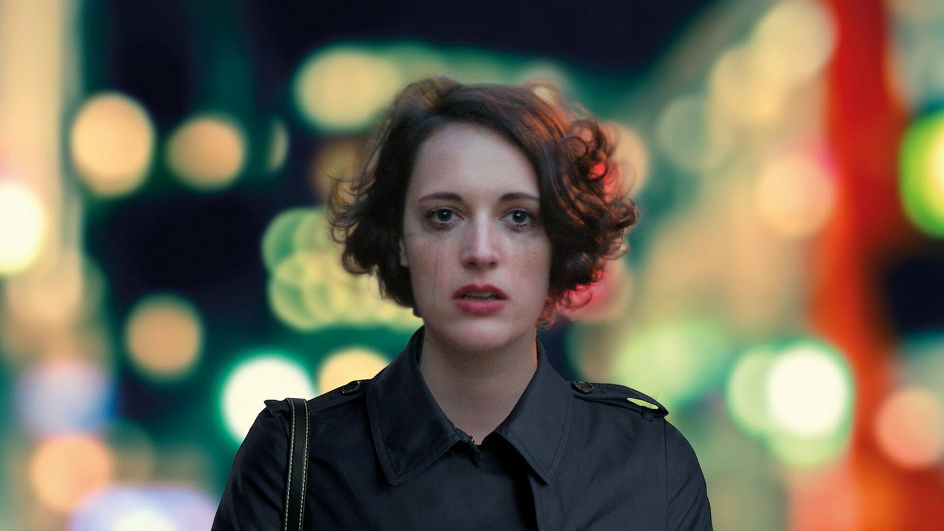 Fleabag, TV series backdrops, Memorable scenes, Atmospheric visuals, 1920x1080 Full HD Desktop