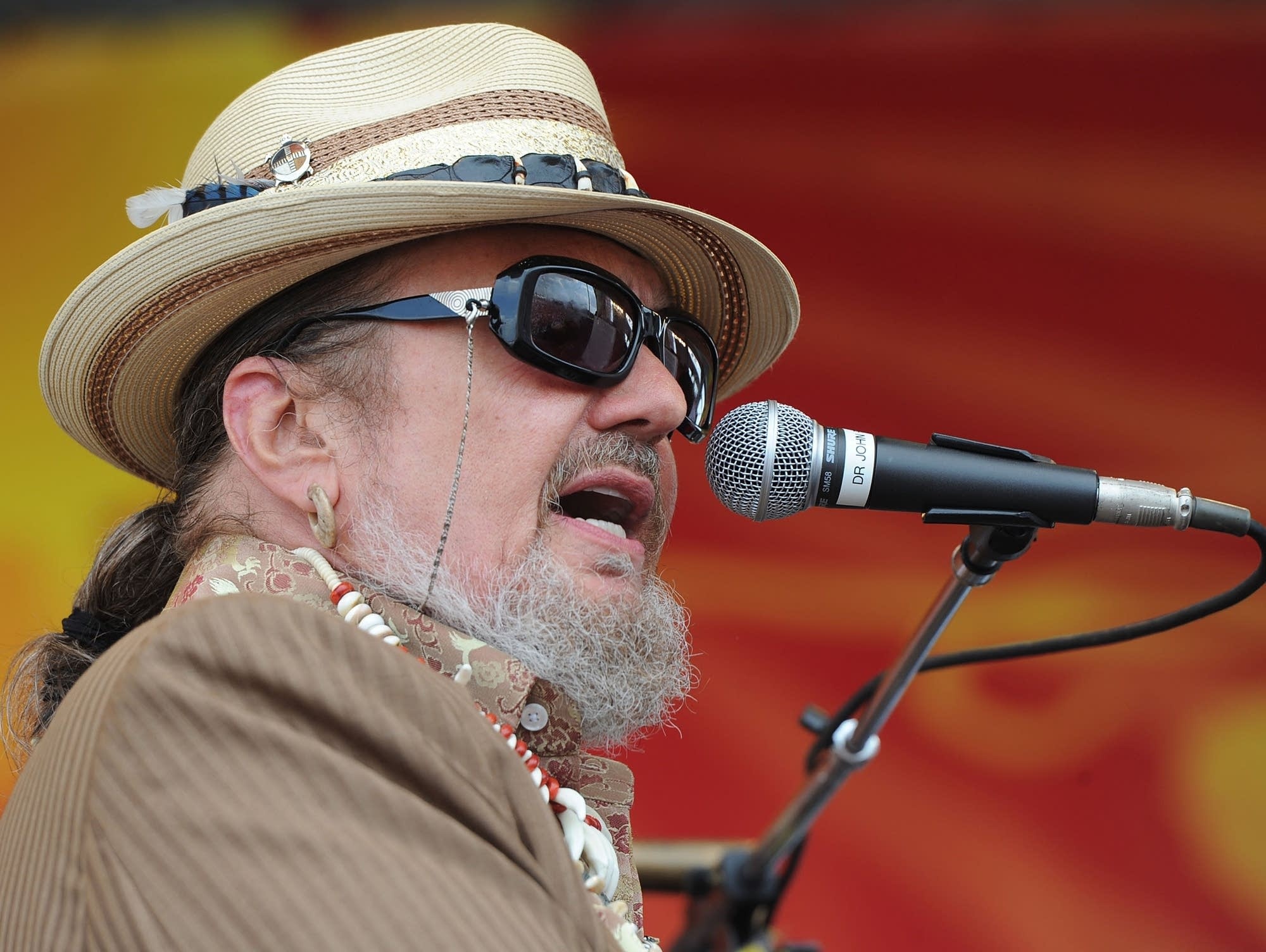 Dr. John, Legendary New Orleans musician, Dies at 77, MPR news, 2000x1510 HD Desktop