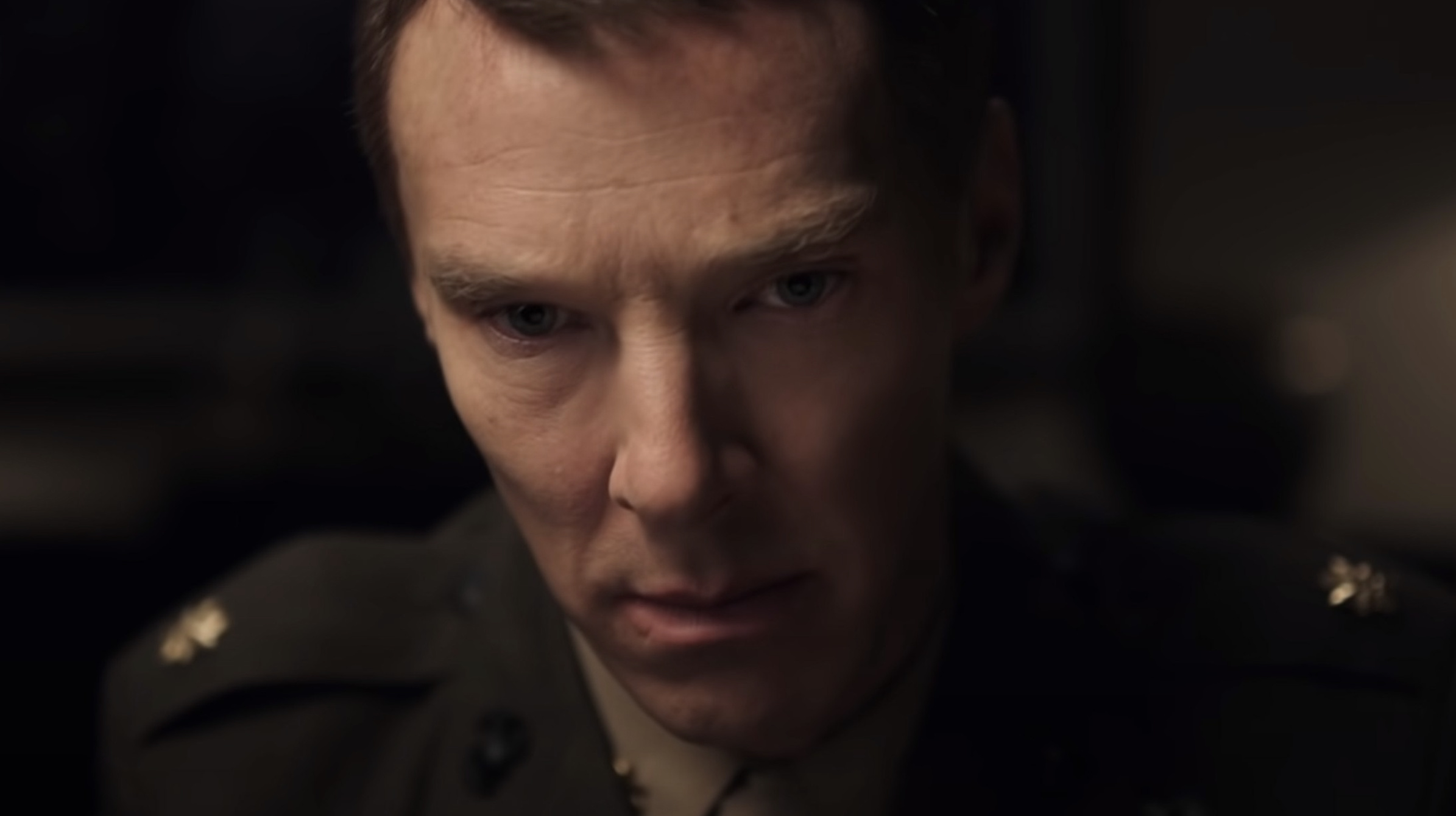 Benedict Cumberbatch, Guantanamo plea, IndieWire interview, The Mauritanian, 2390x1340 HD Desktop