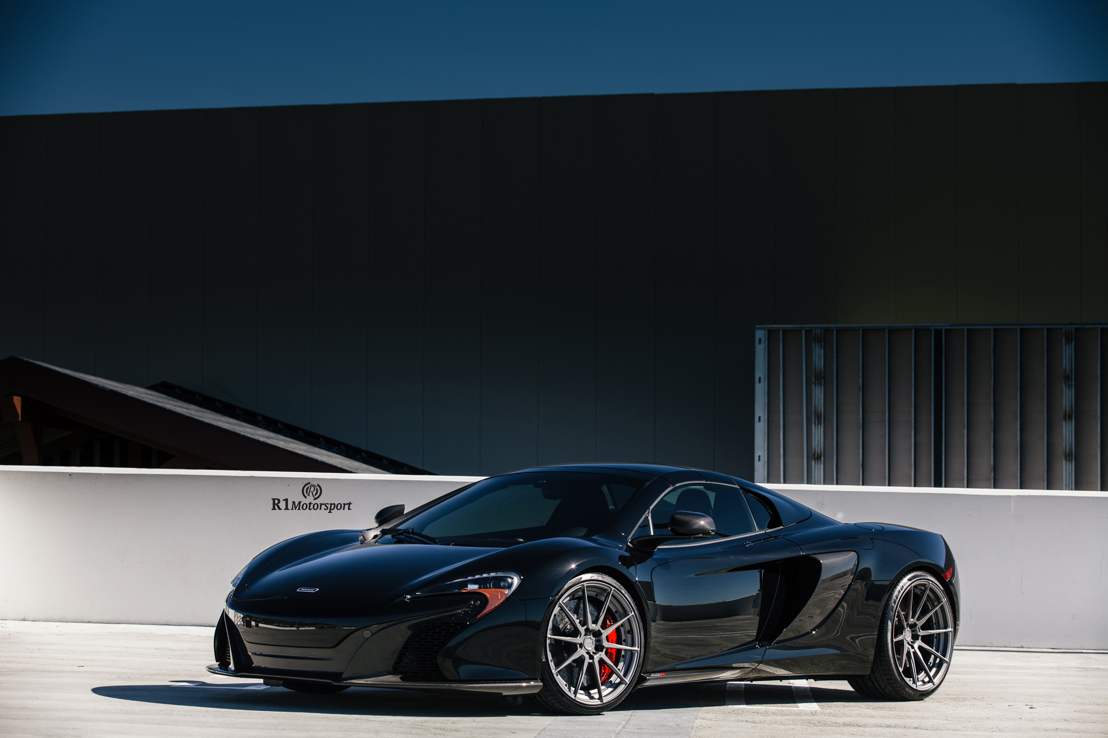 McLaren 650S, McLaren 650S Build, R1 Motorsport, 2250x1500 HD Desktop