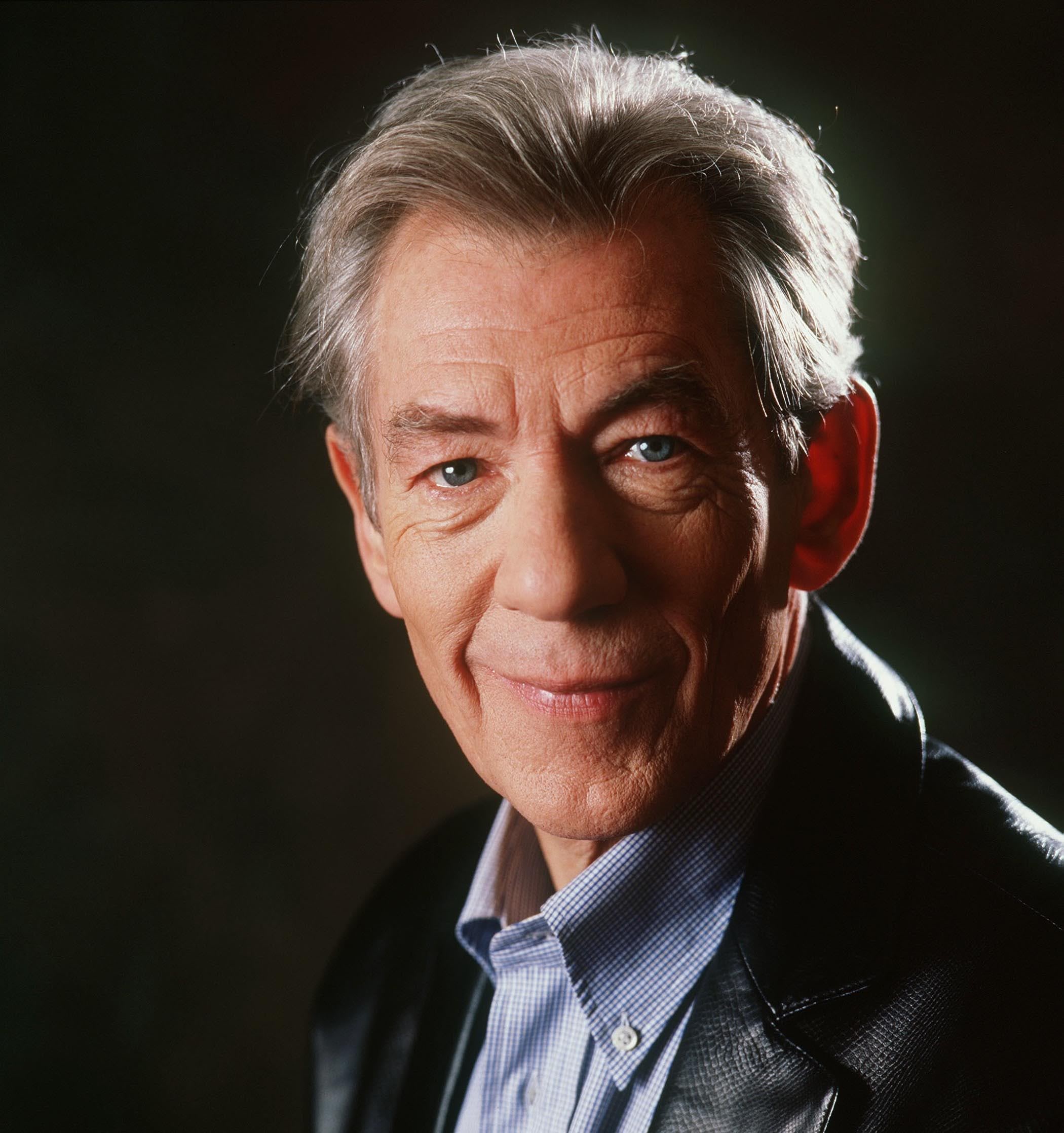 Ian McKellen, Love declaration, Matt Smith, Coup de Main magazine, 2100x2240 HD Phone