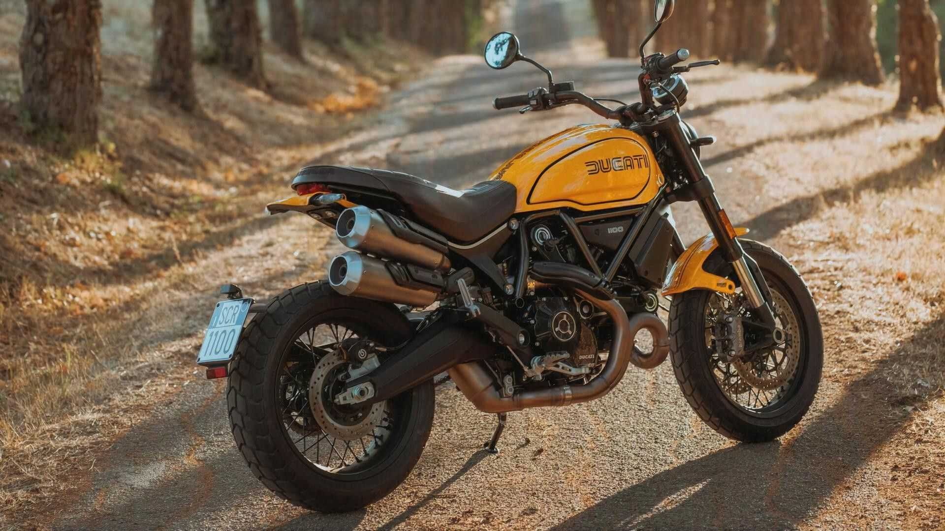 Ducati Scrambler, Urban motard debut, Tribute to excellence, Modern marvel, 1920x1080 Full HD Desktop