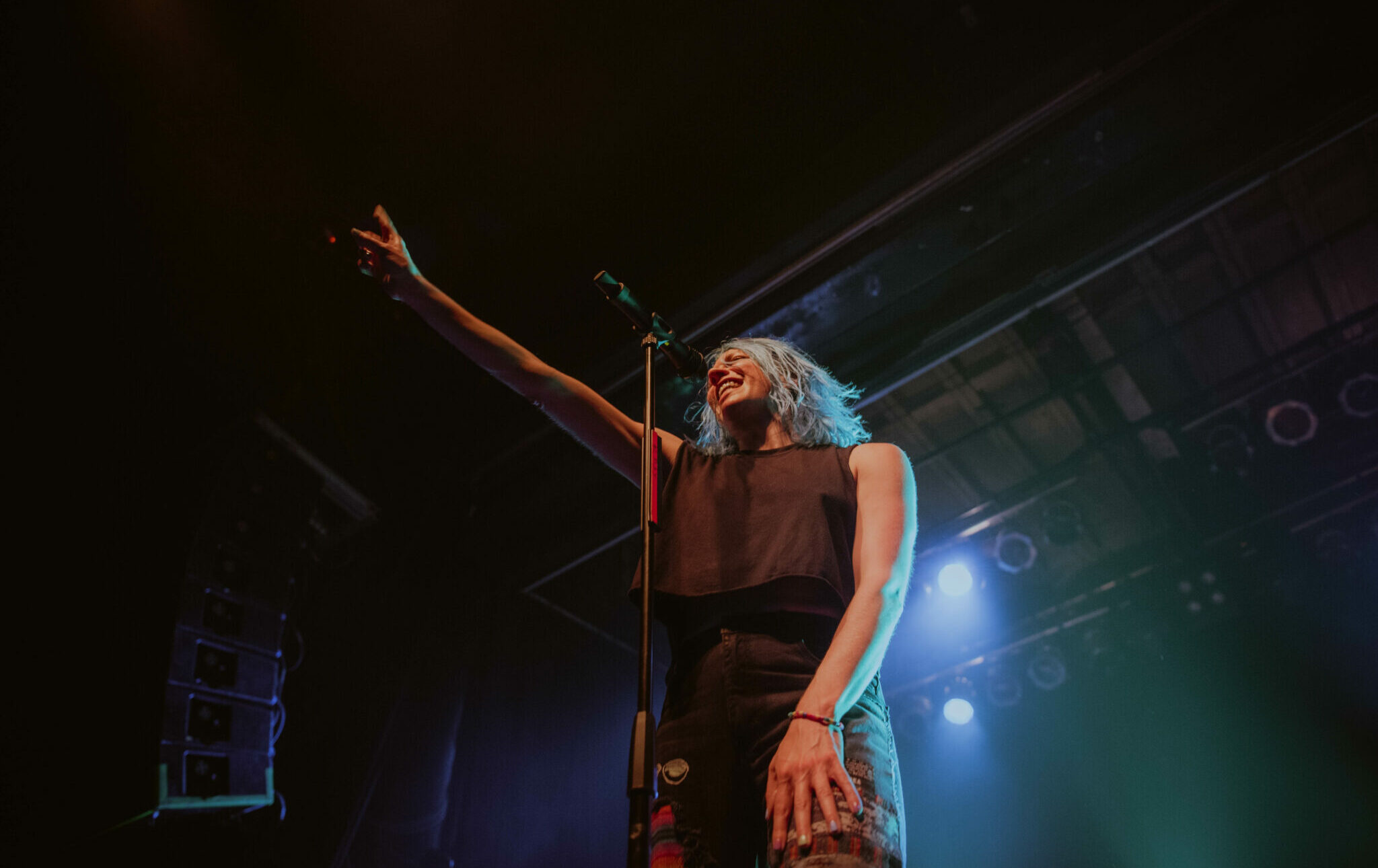 K. Flay music, Phoenix Concert Theatre, Toronto show, Addicted magazine photos, 2050x1290 HD Desktop