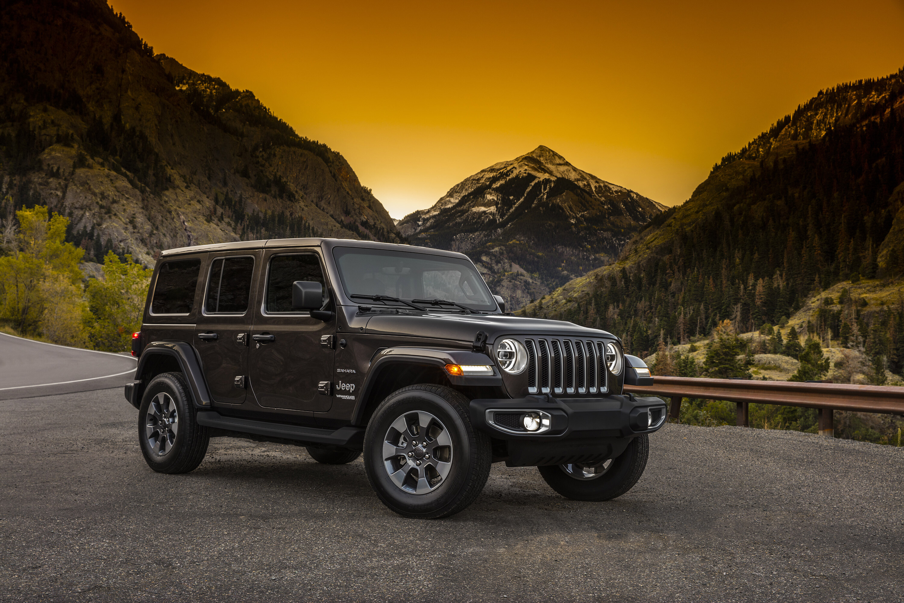 2018 Jeep Wrangler Unlimited Rubicon, Powerful performance, Versatile capabilities, Adventure-ready, 3000x2000 HD Desktop