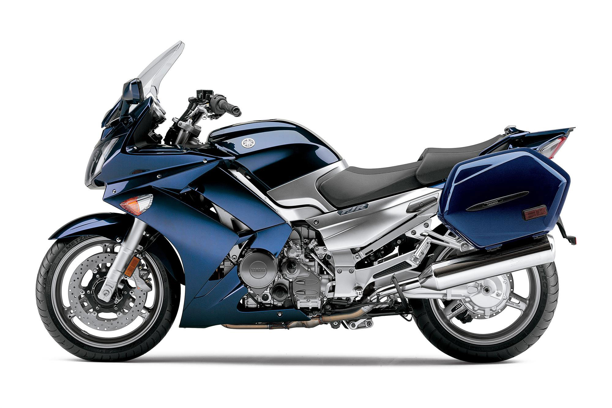 2012 Model, Yamaha FJR1300 Wallpaper, 2000x1340 HD Desktop