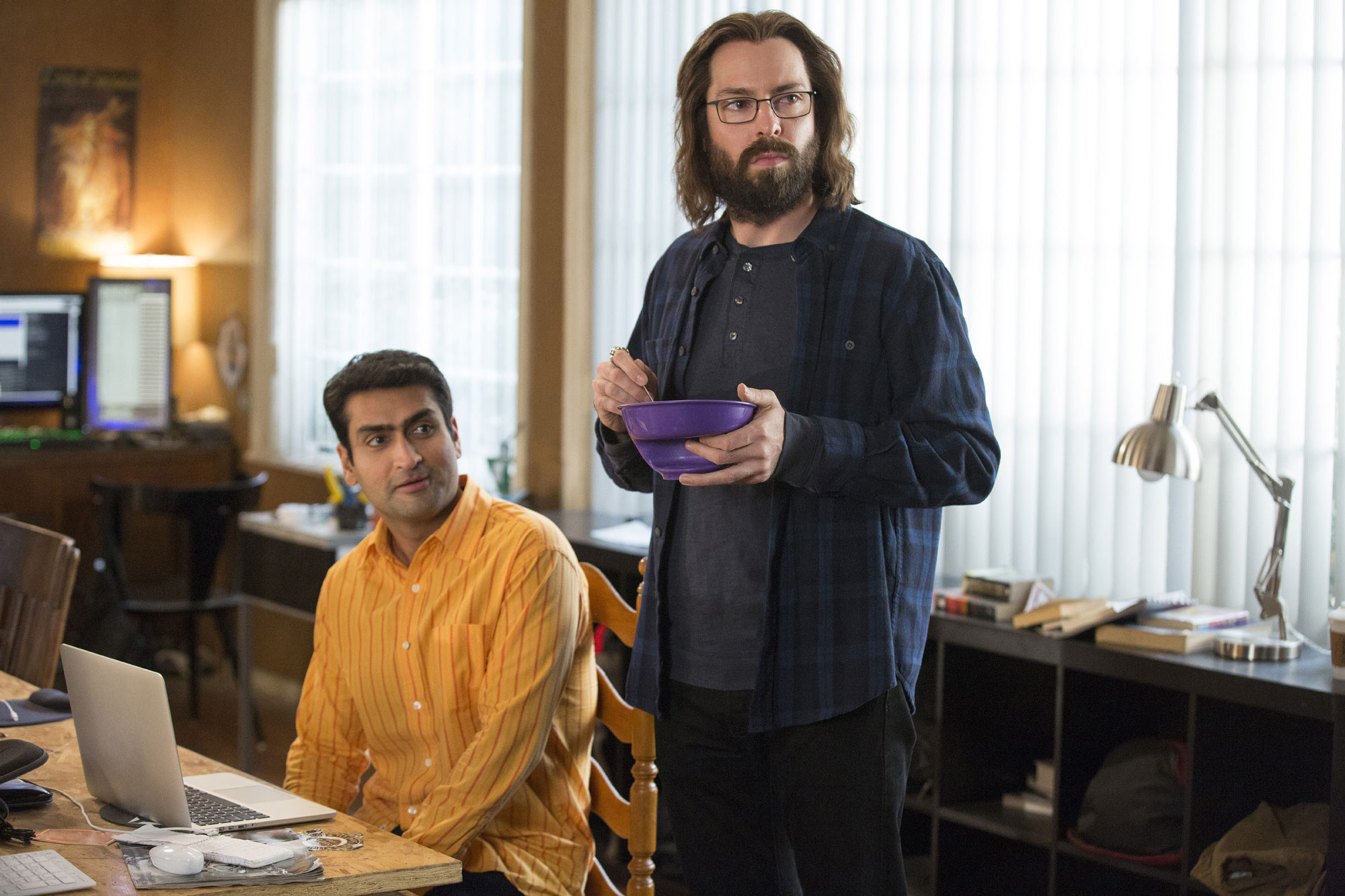 Silicon Valley finale, Quick end, The Boston Globe, 2000x1340 HD Desktop