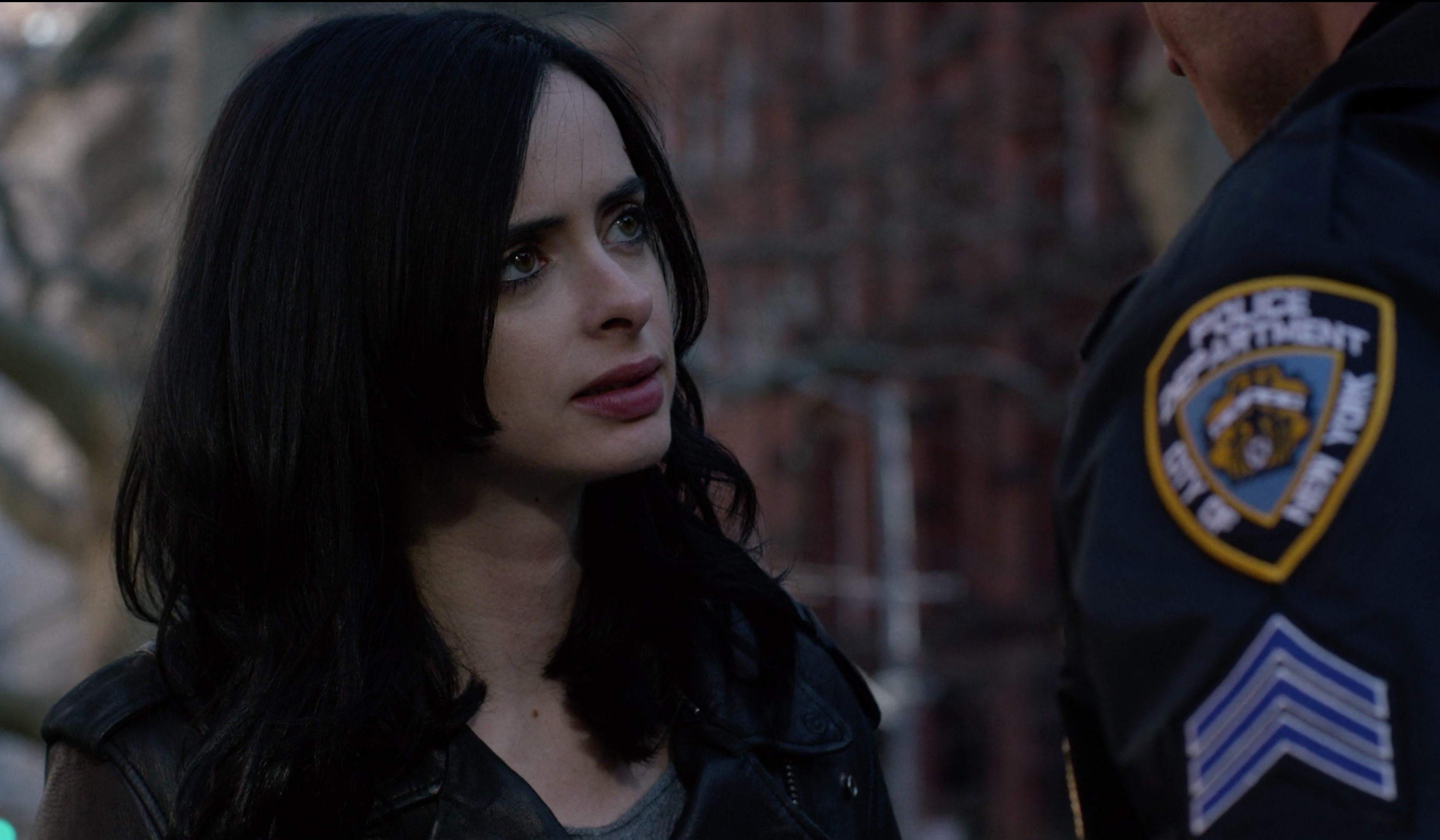 Jessica Jones, AKA 99 friends, Intriguing thoughts, 3360x1960 HD Desktop