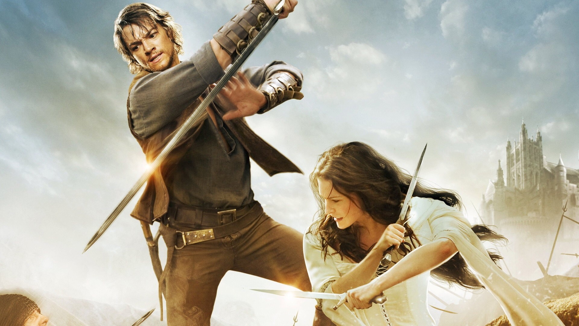Tahta indirgeme lokomotif, Legend of the Seeker, HD sevin parti, TV series, 1920x1080 Full HD Desktop