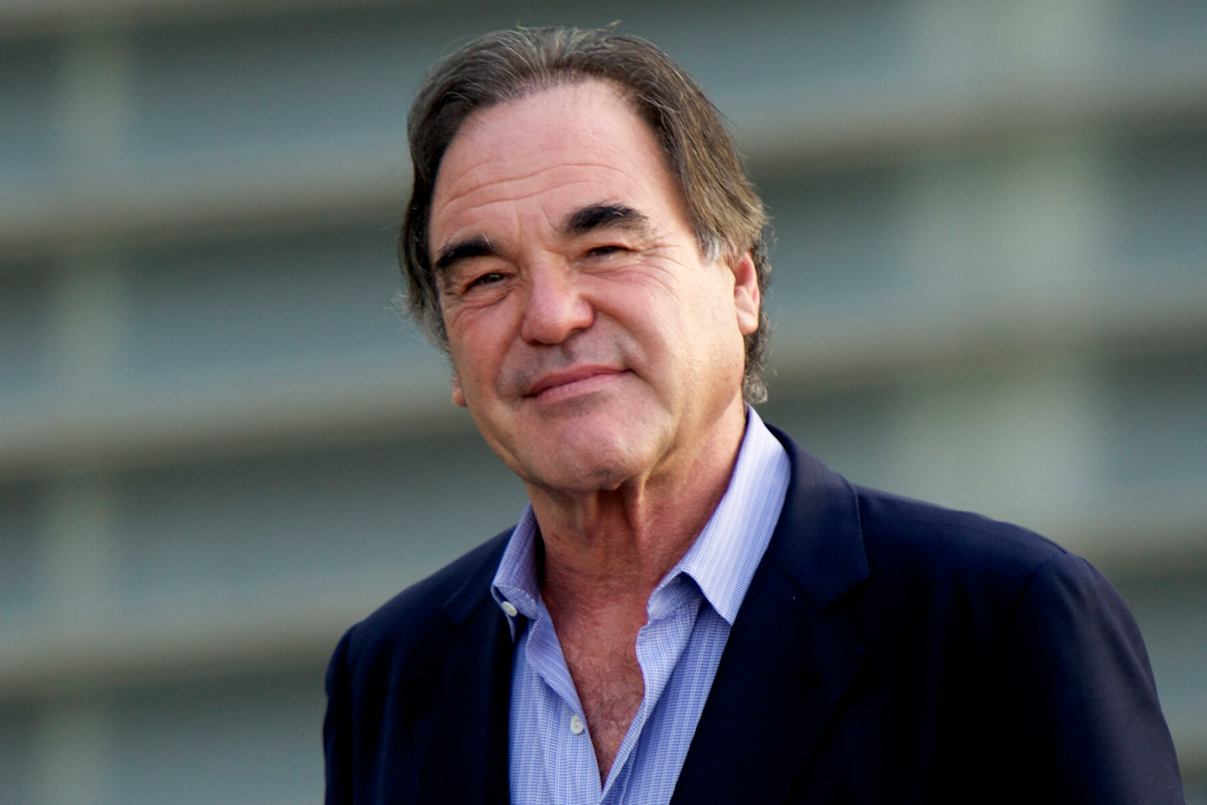 Oliver Stone, Russian enthusiast, Vodka exception, Celebrity endorsement, 2370x1580 HD Desktop