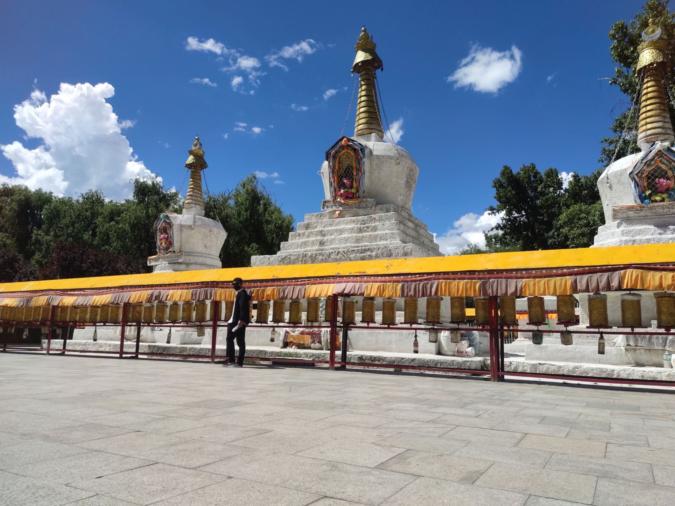 Potala Palace, Llasa, Travels, Cultural Landmark, 2210x1660 HD Desktop