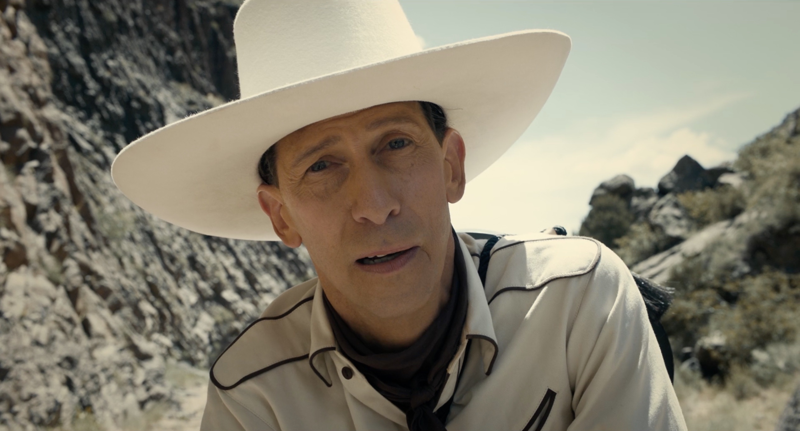 Ballad of Buster Scruggs, Movies, Deep fried movies, Coen brothers, 2580x1390 HD Desktop