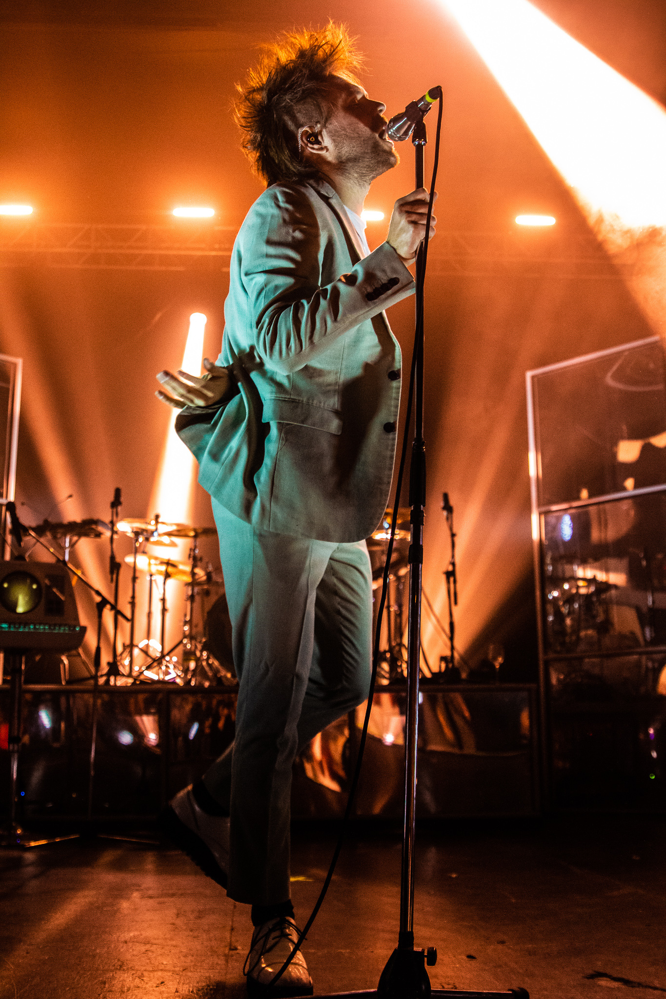 Enter Shikari, O2 Academy Birmingham, 1370x2050 HD Phone