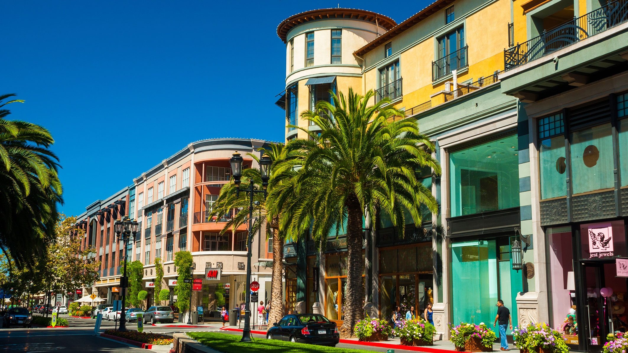 San Jose, California, Travels, wallpapers, 2130x1200 HD Desktop