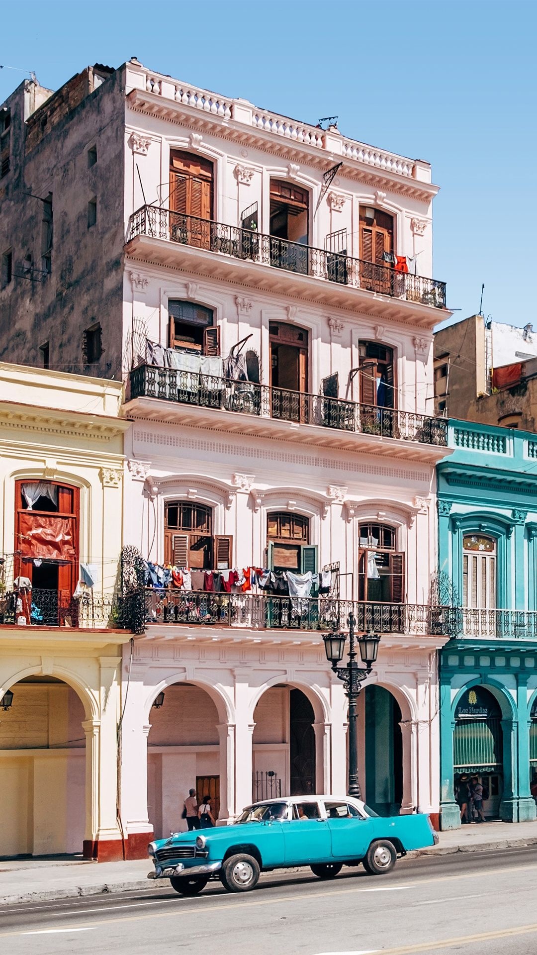 Discover Cuba, Tropical paradise, Caribbean charm, Unique experiences, 1080x1920 Full HD Phone
