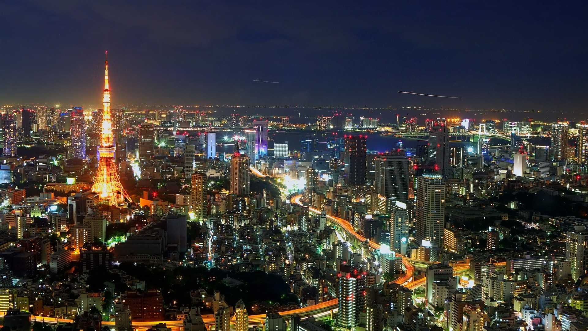 Tokyo Wallpapers (56 images) - WallpaperCat