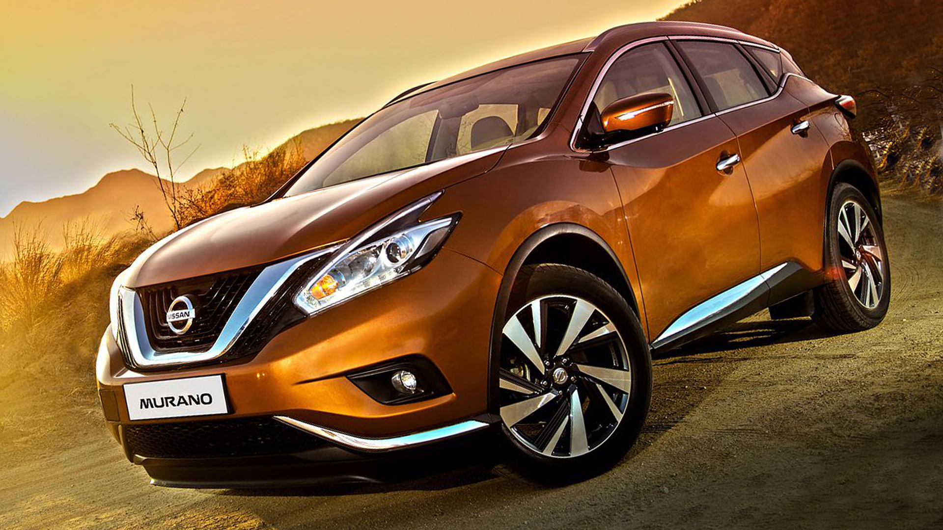 Nissan Murano, Best Nissan cars, Murano wallpapers, Glass bead motif, 1920x1080 Full HD Desktop